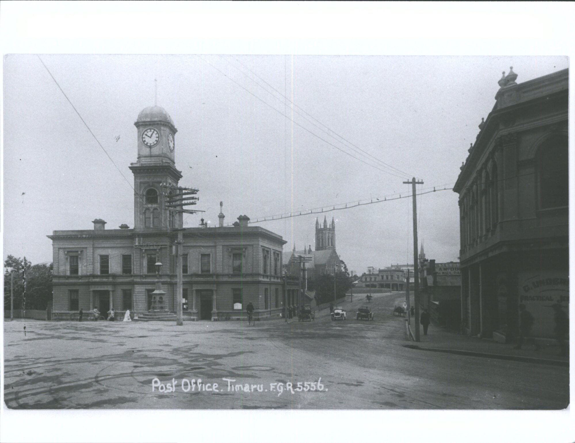 Post Office, Timaru