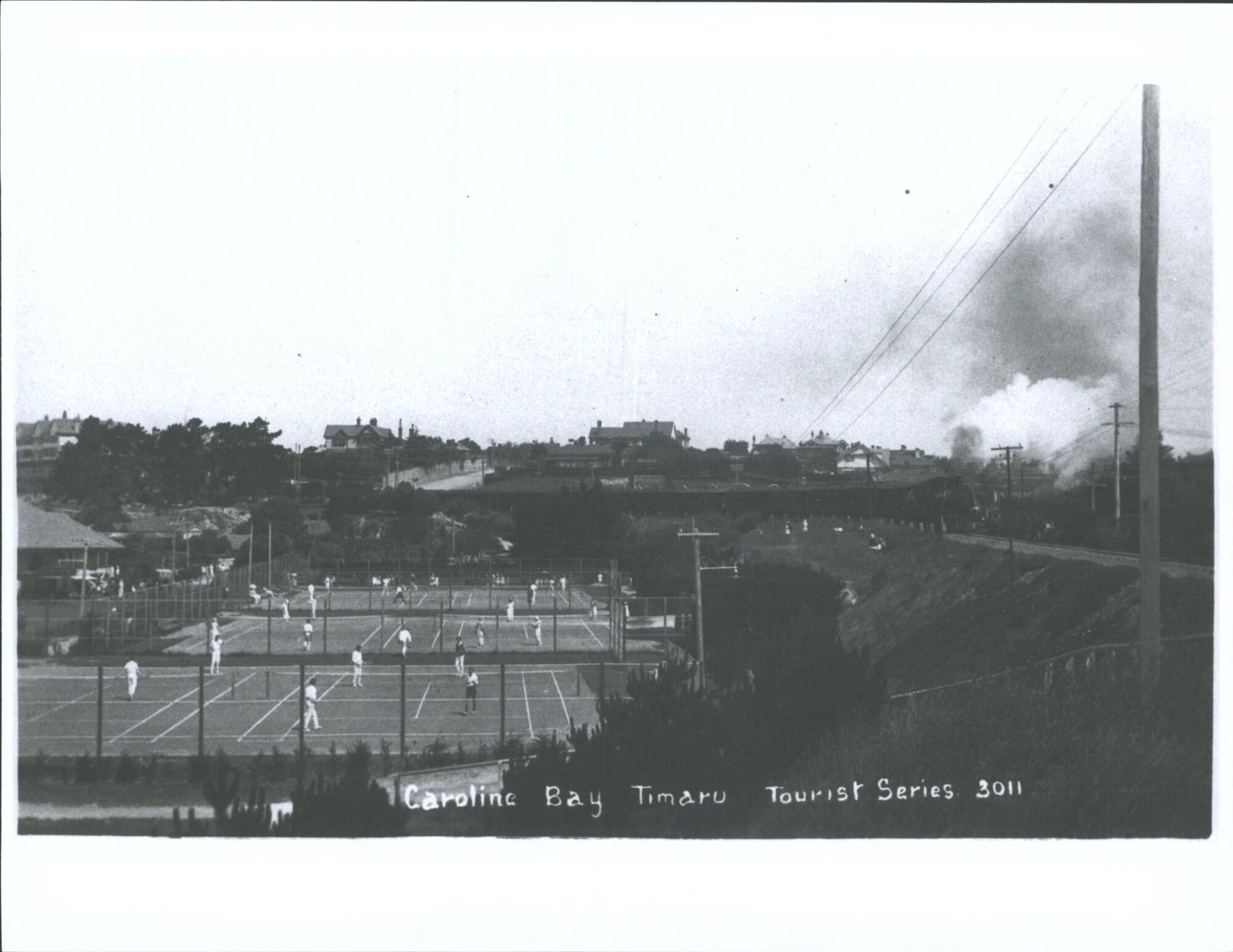 Caroline Bay, Timaru