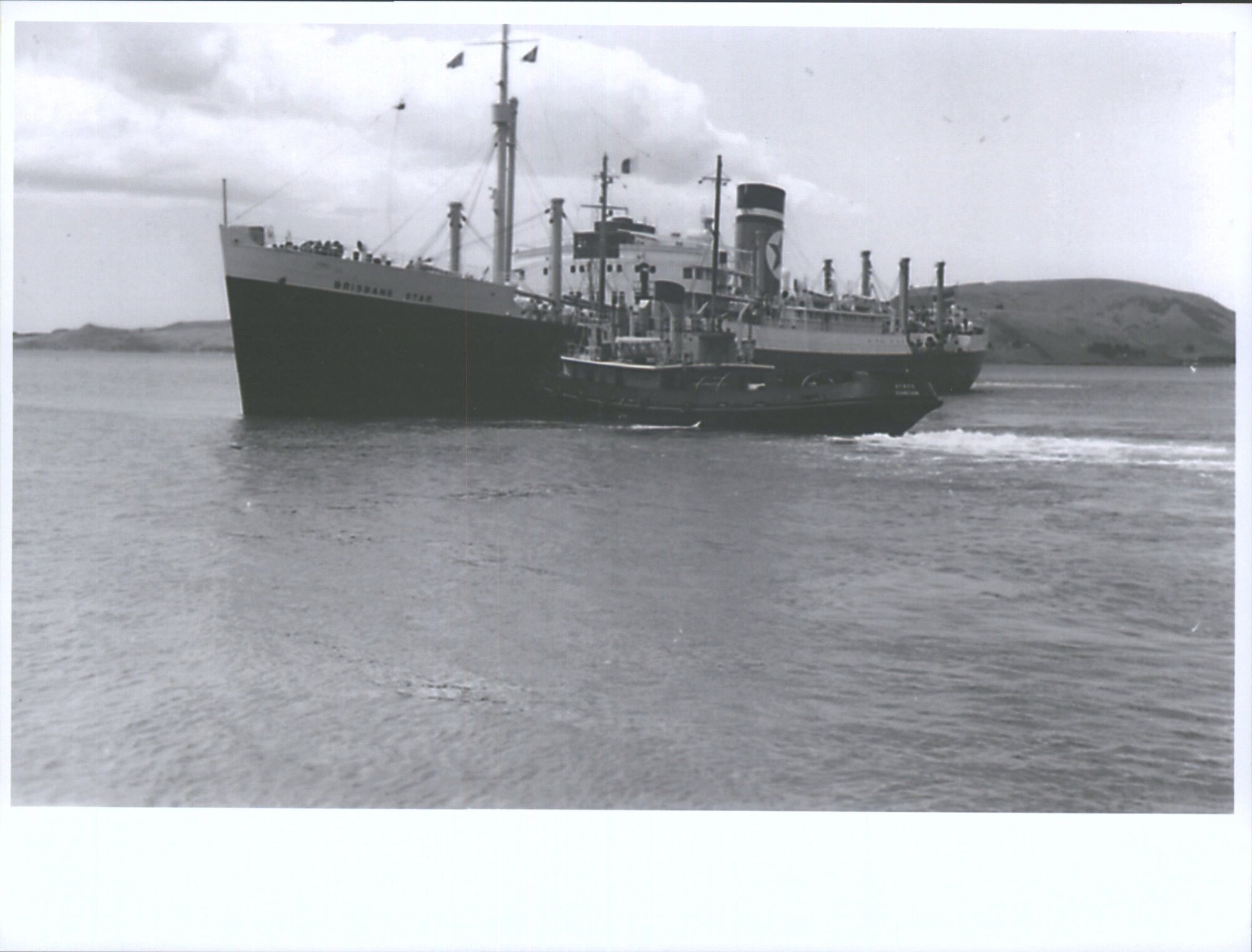BRISBANE STAR (3)