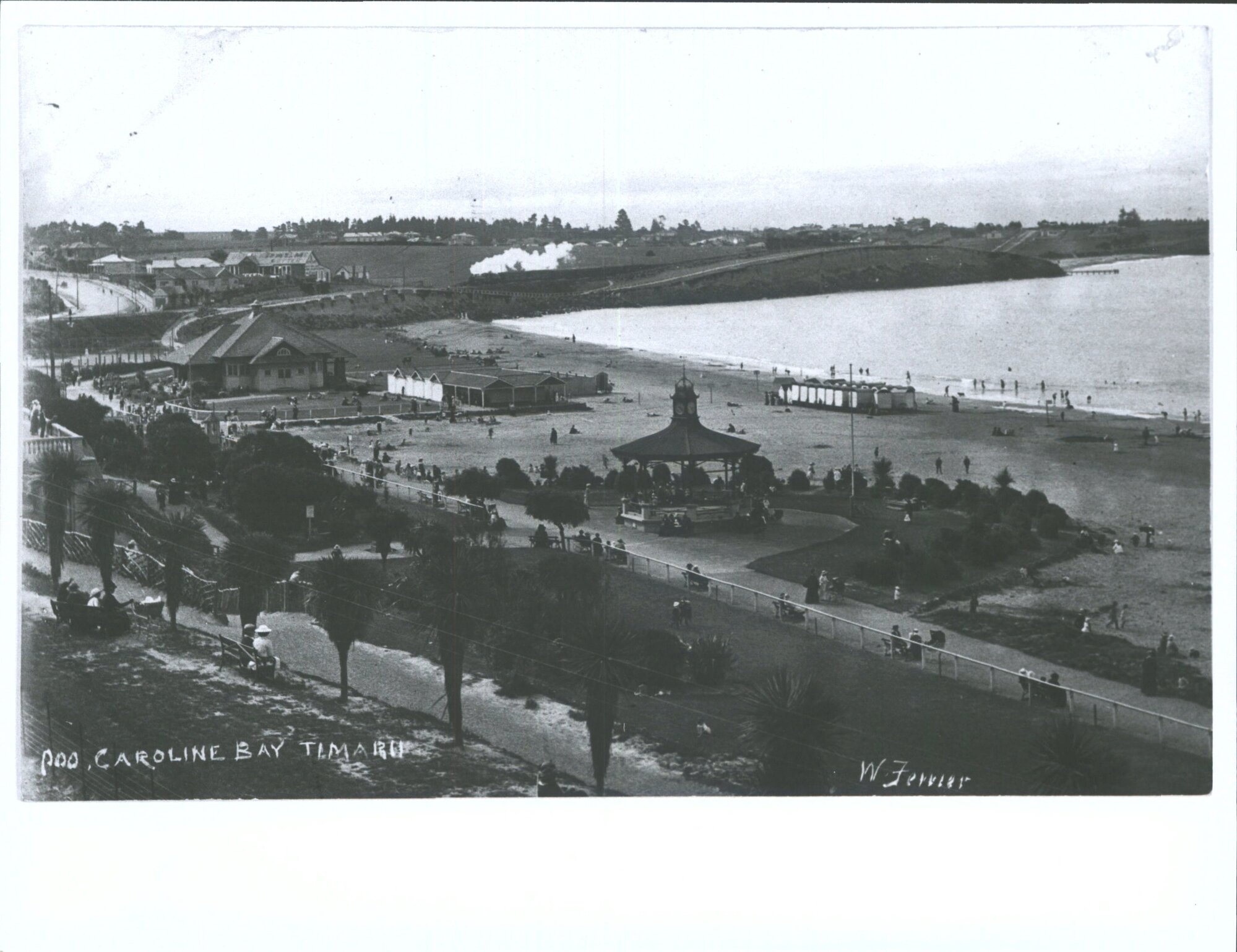 Caroline Bay, Timaru
