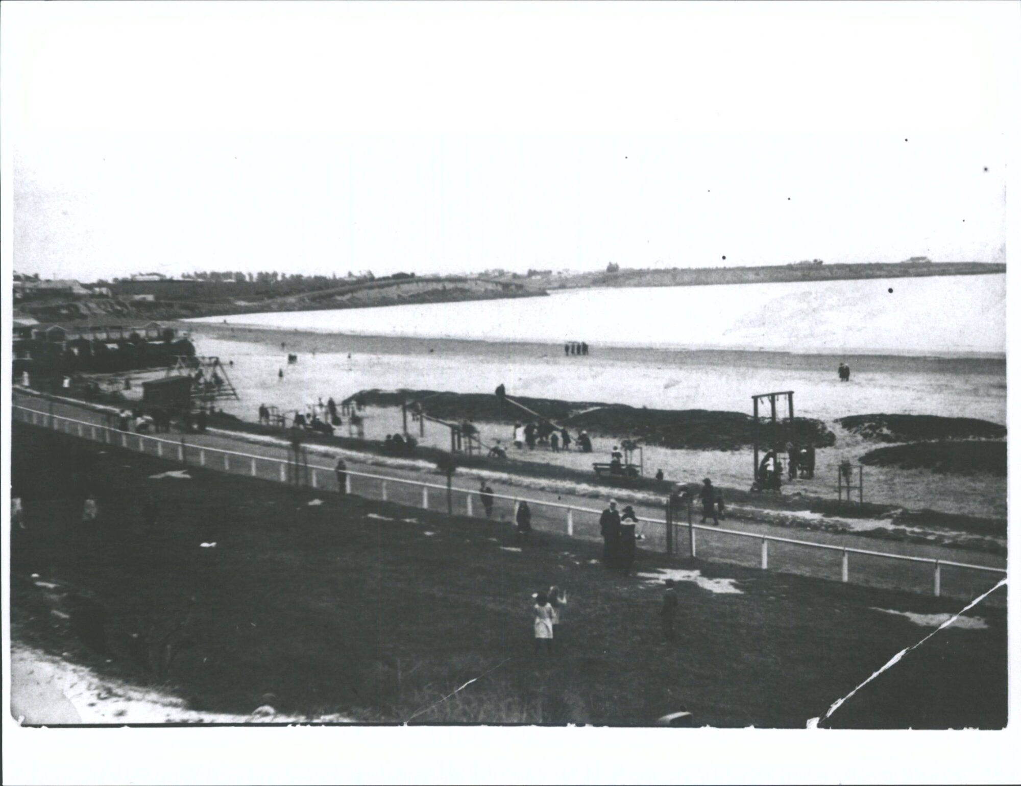 Caroline Bay, Timaru, N.Z.