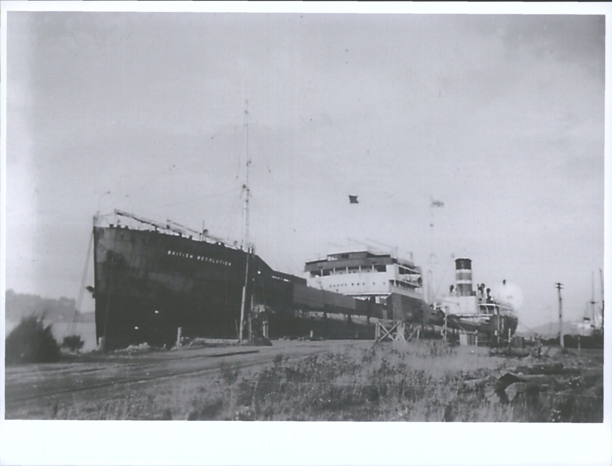 BRITISH RESOLUTION (2)