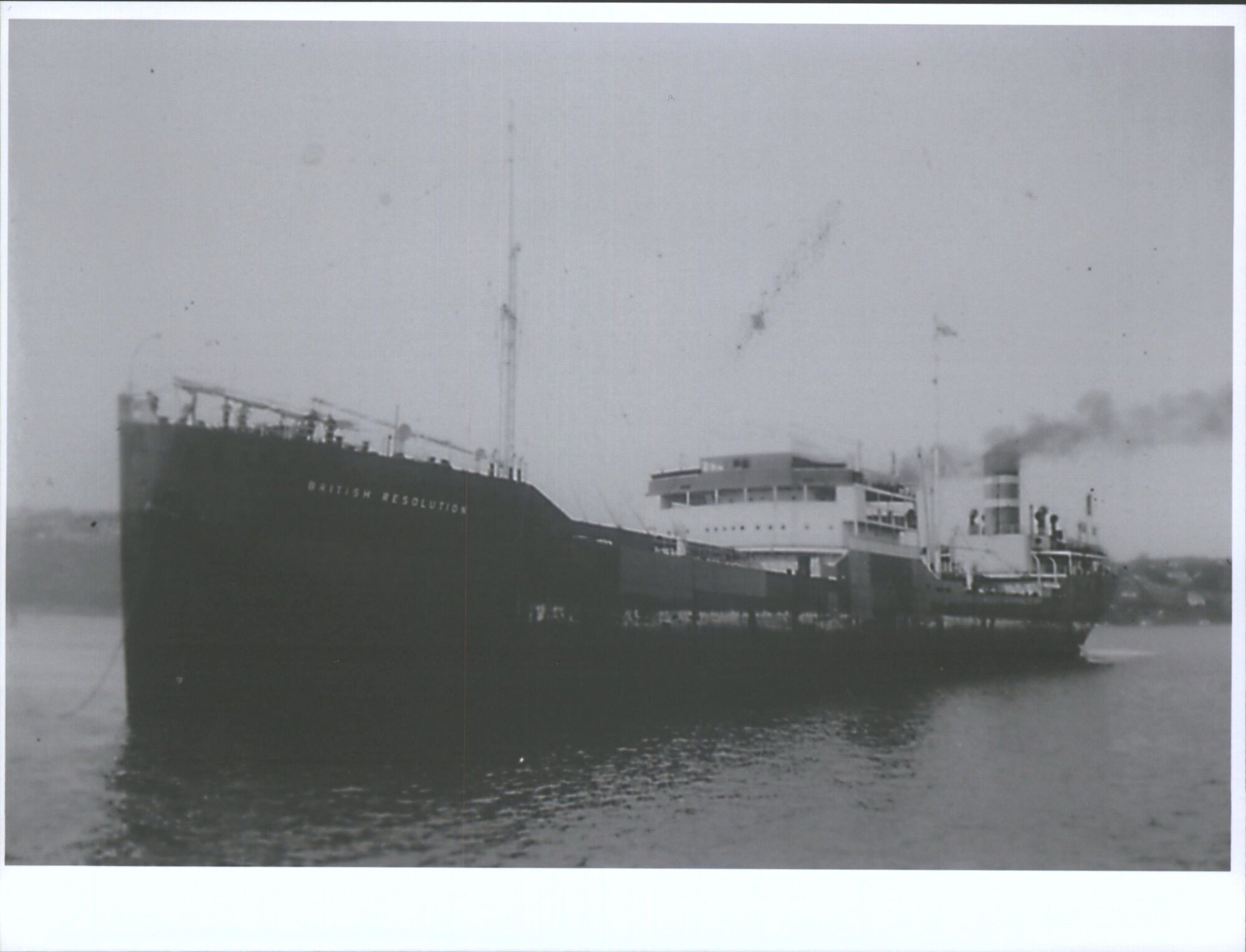 BRITISH RESOLUTION (3)