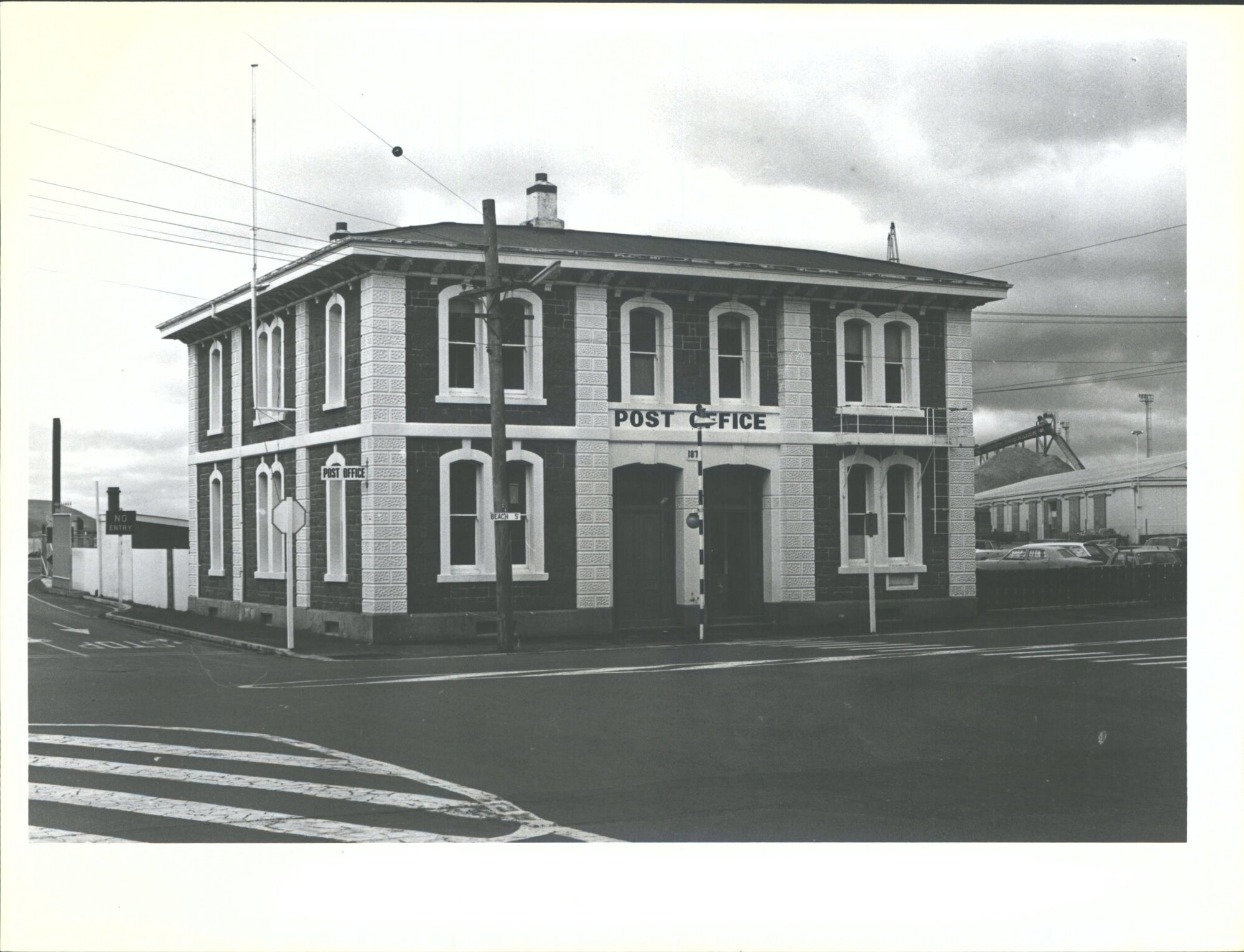 PORT CHALMERS