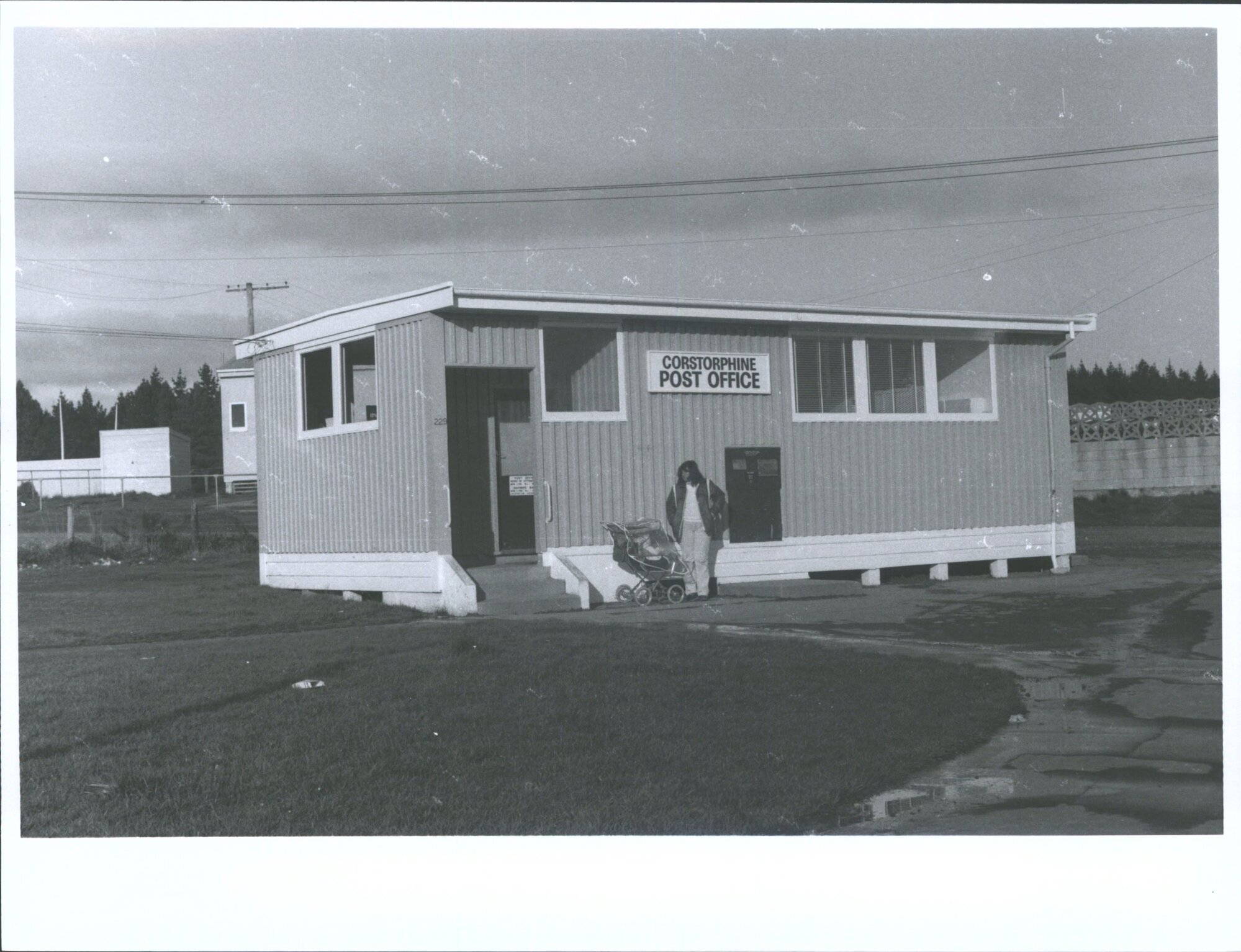 Corstorphine Post Office