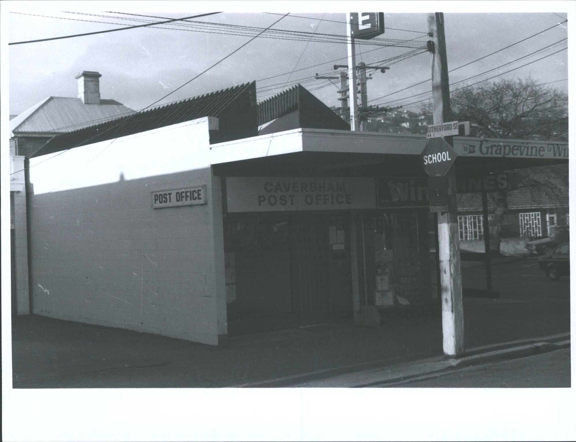 Caversham Post Office