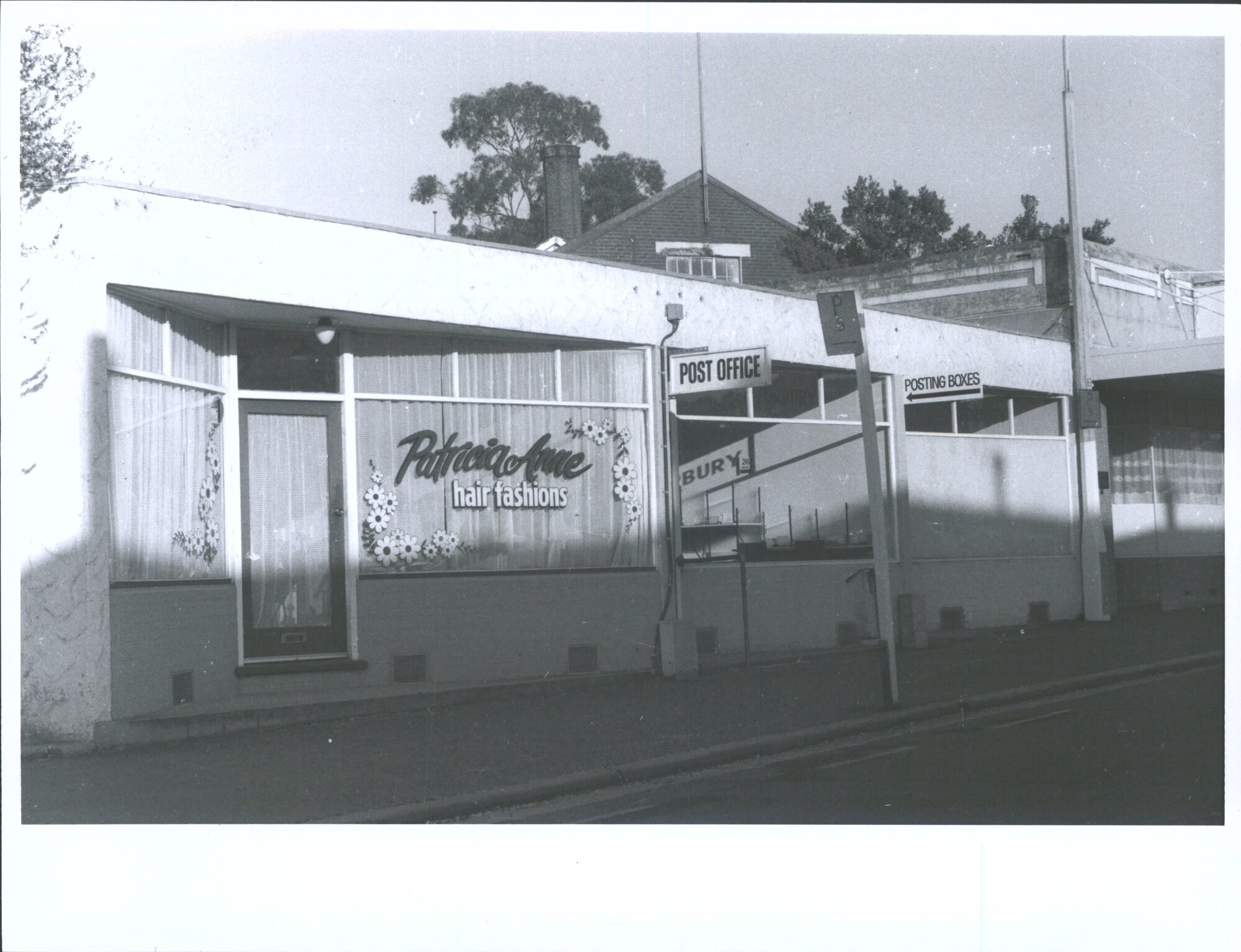 Forbury Post Office