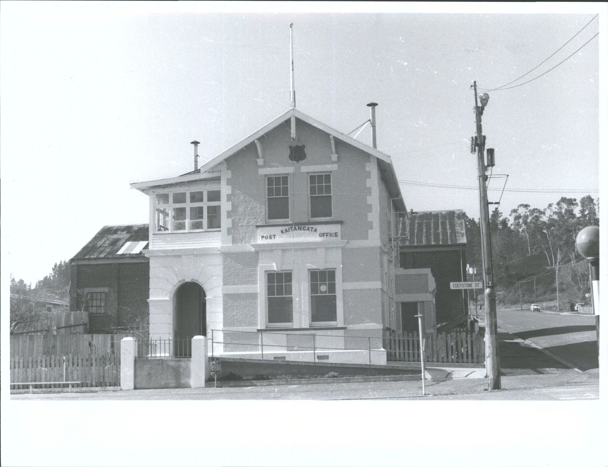Kaitangata Post Office