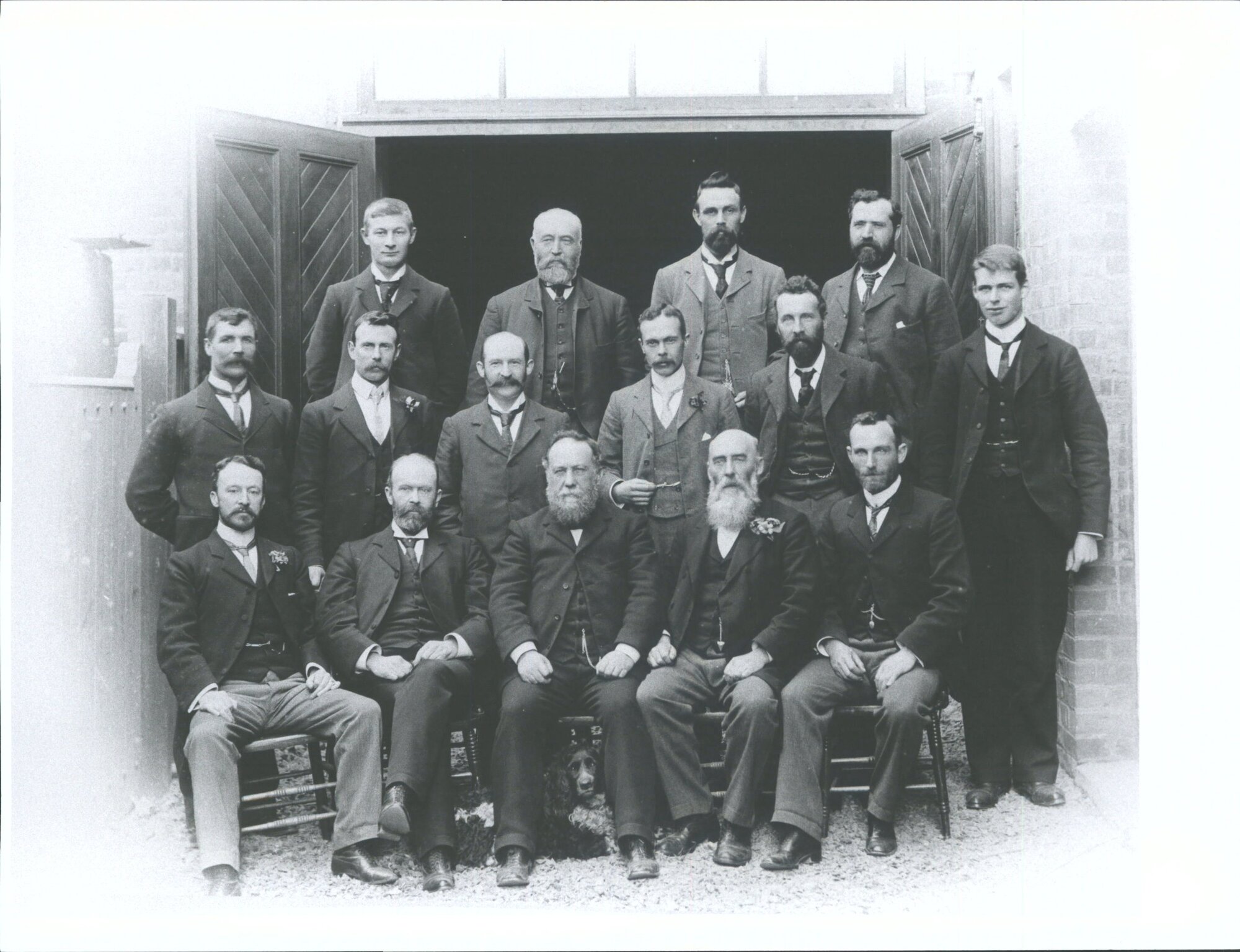 Staff &amp; Inspectors