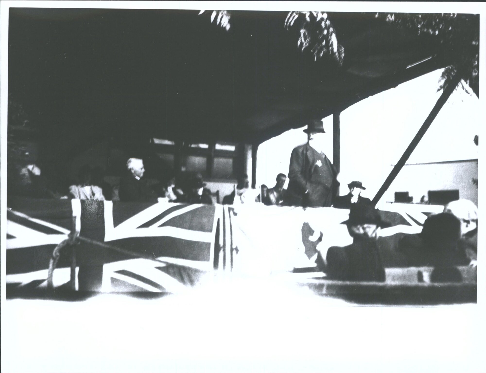 Owaka Post Office Opening