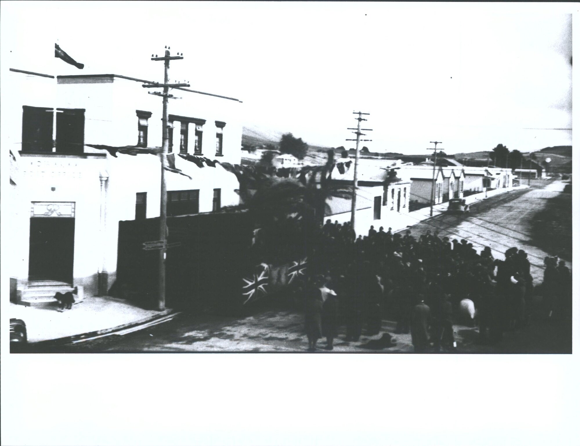 Owaka Post Office Opening