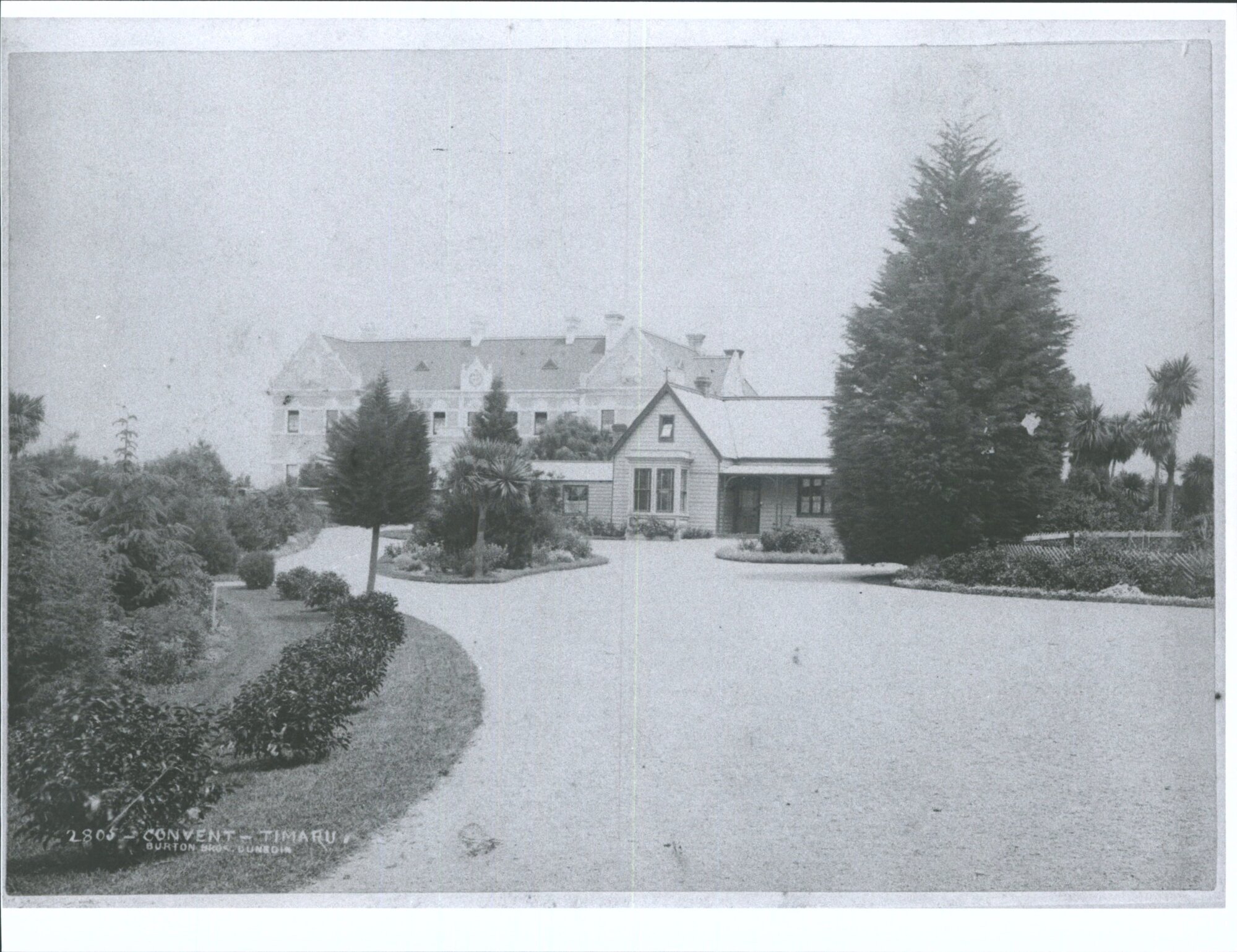 Convent, Timaru