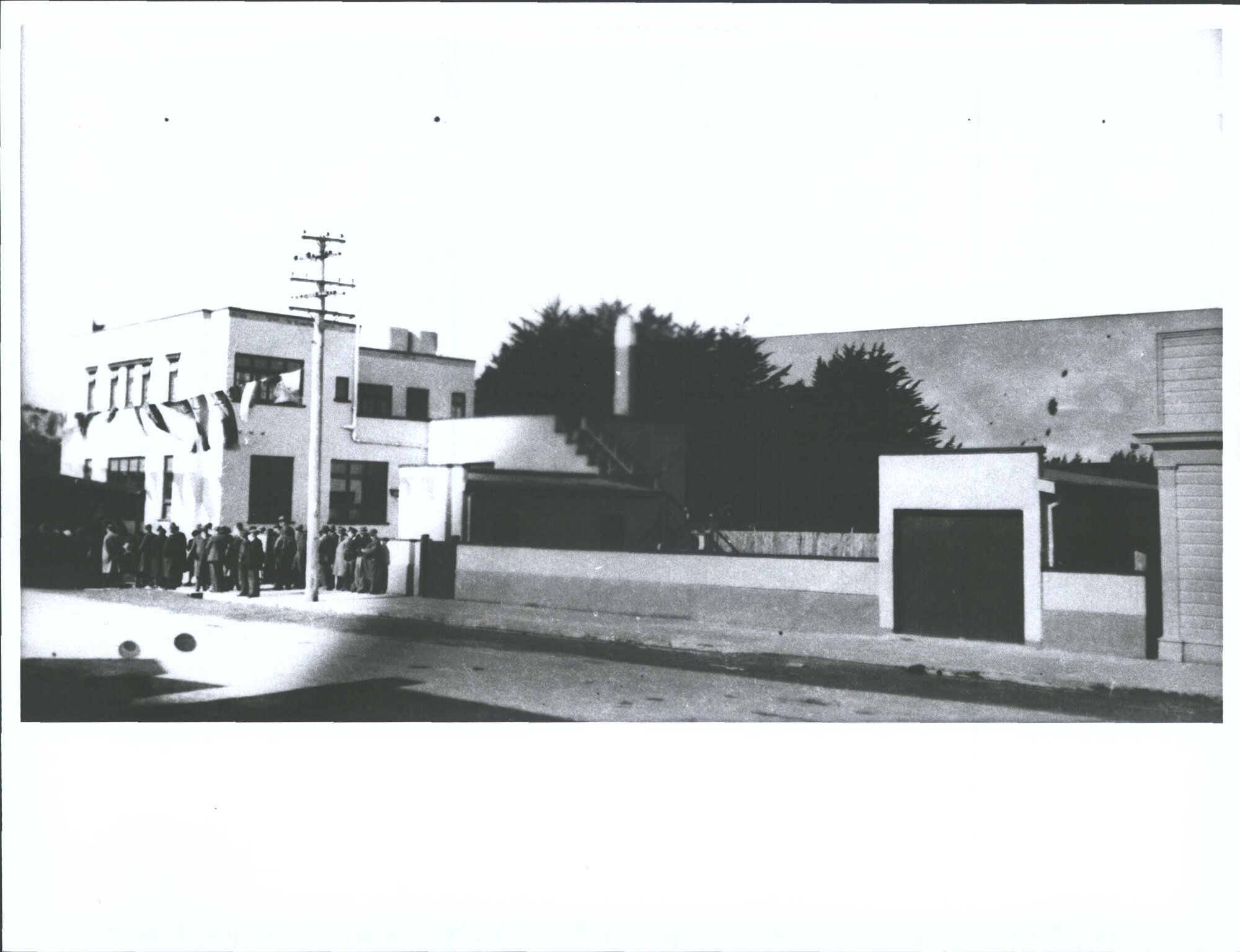 Owaka Post Office Opening