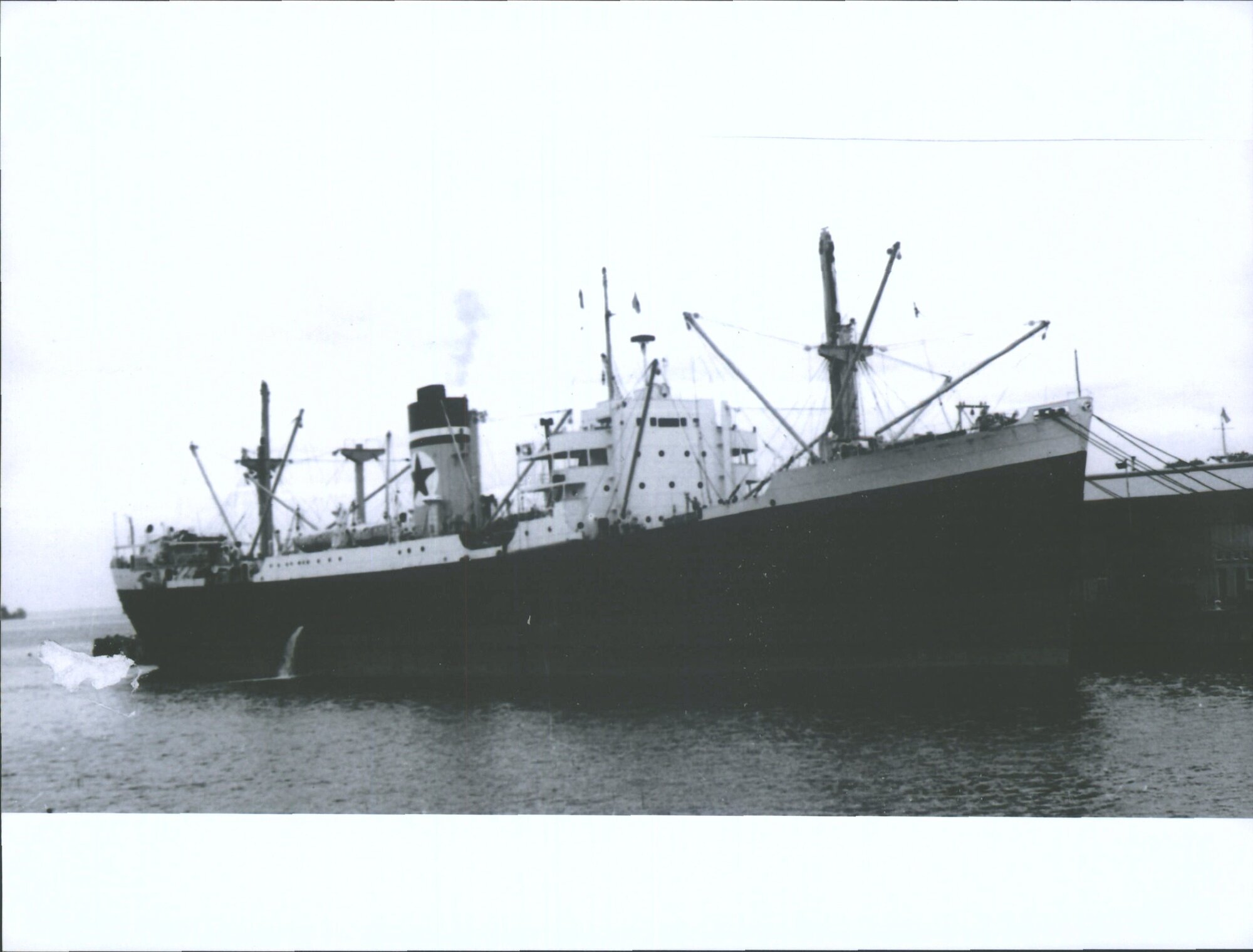 CALEDONIA STAR