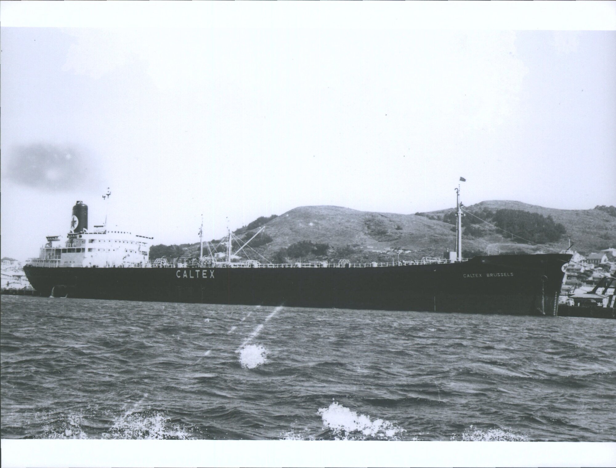 CALTEX BRUSSELS