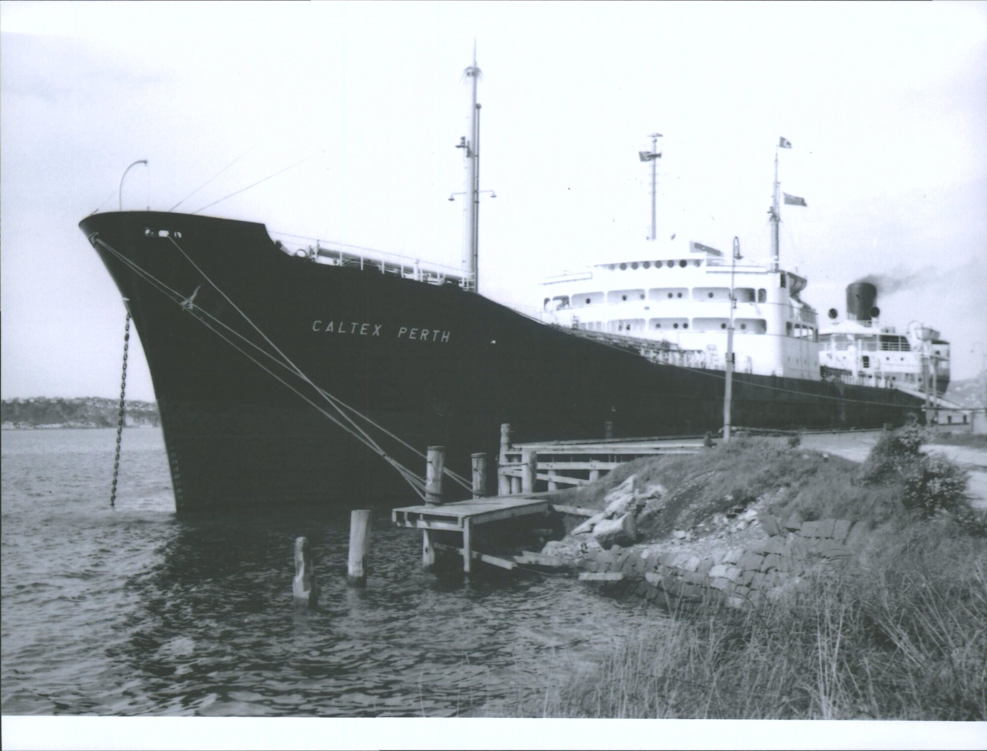 CALTEX PERTH