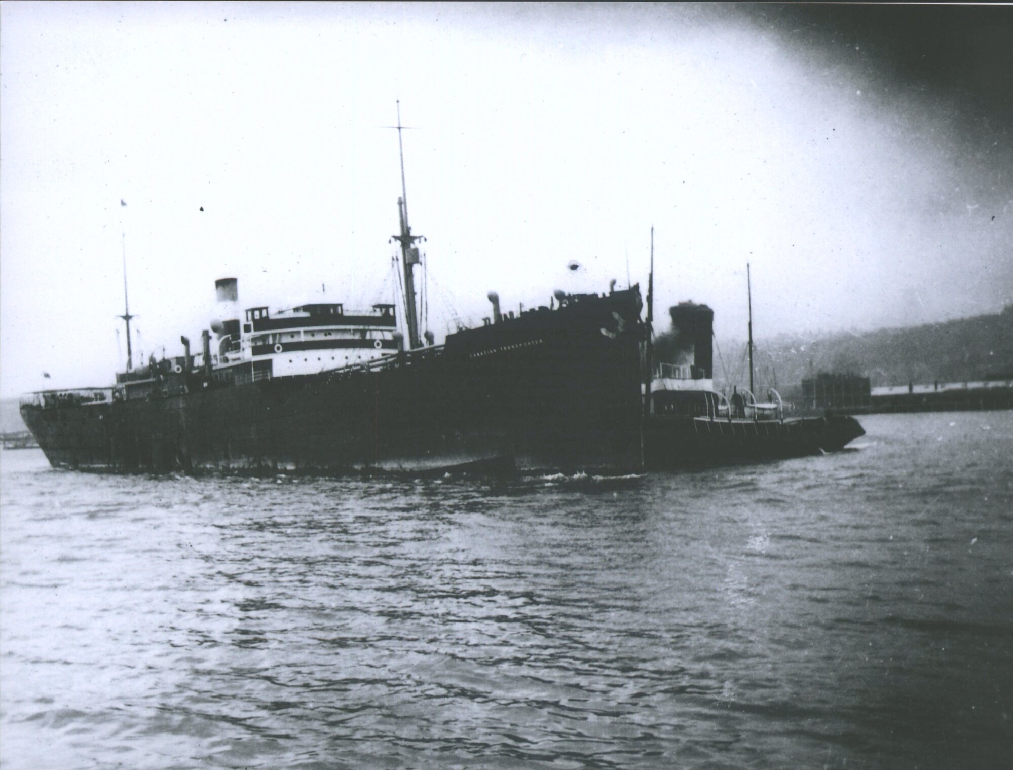 CANADIAN TRANSPORTER