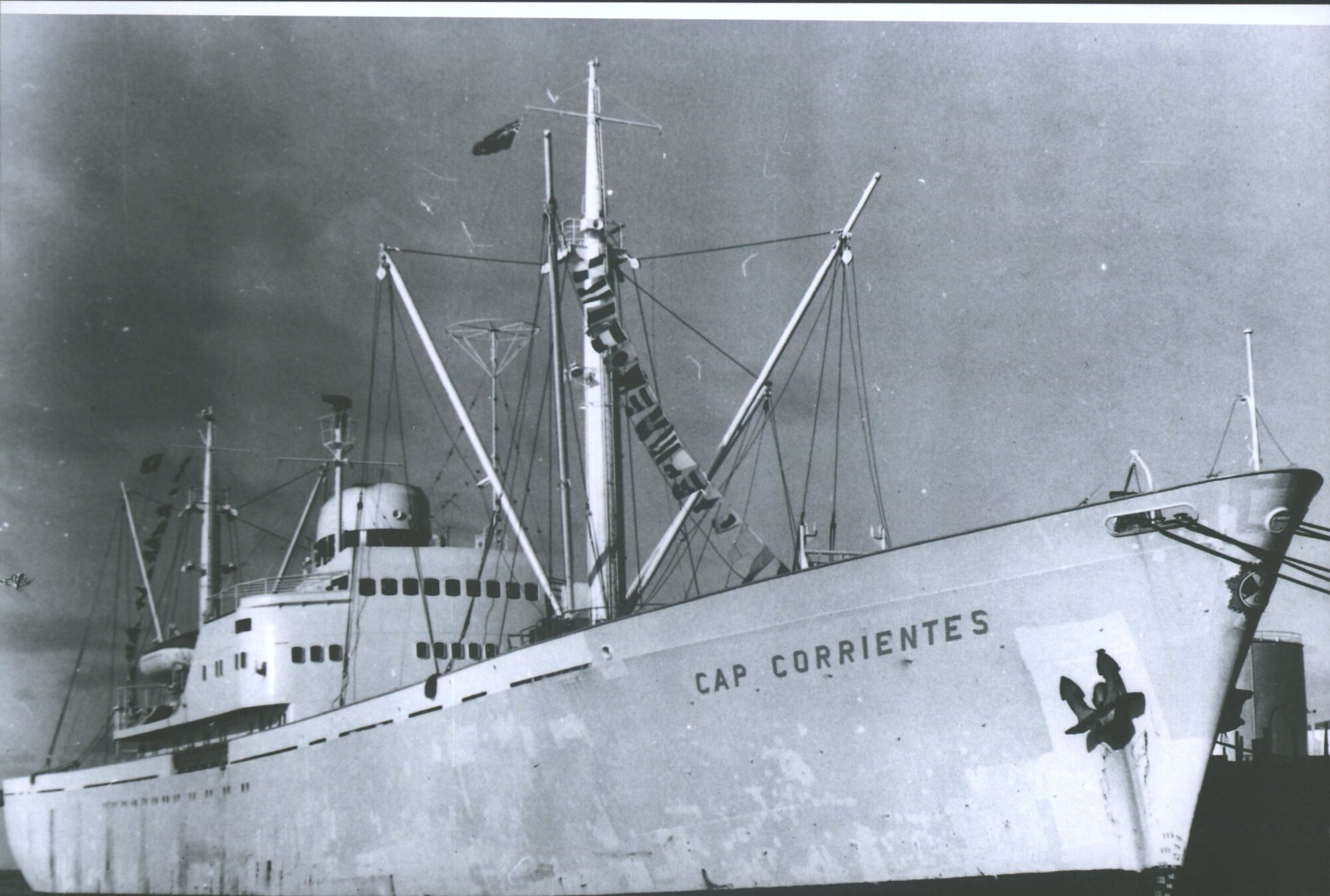 CAP CORRIENTES