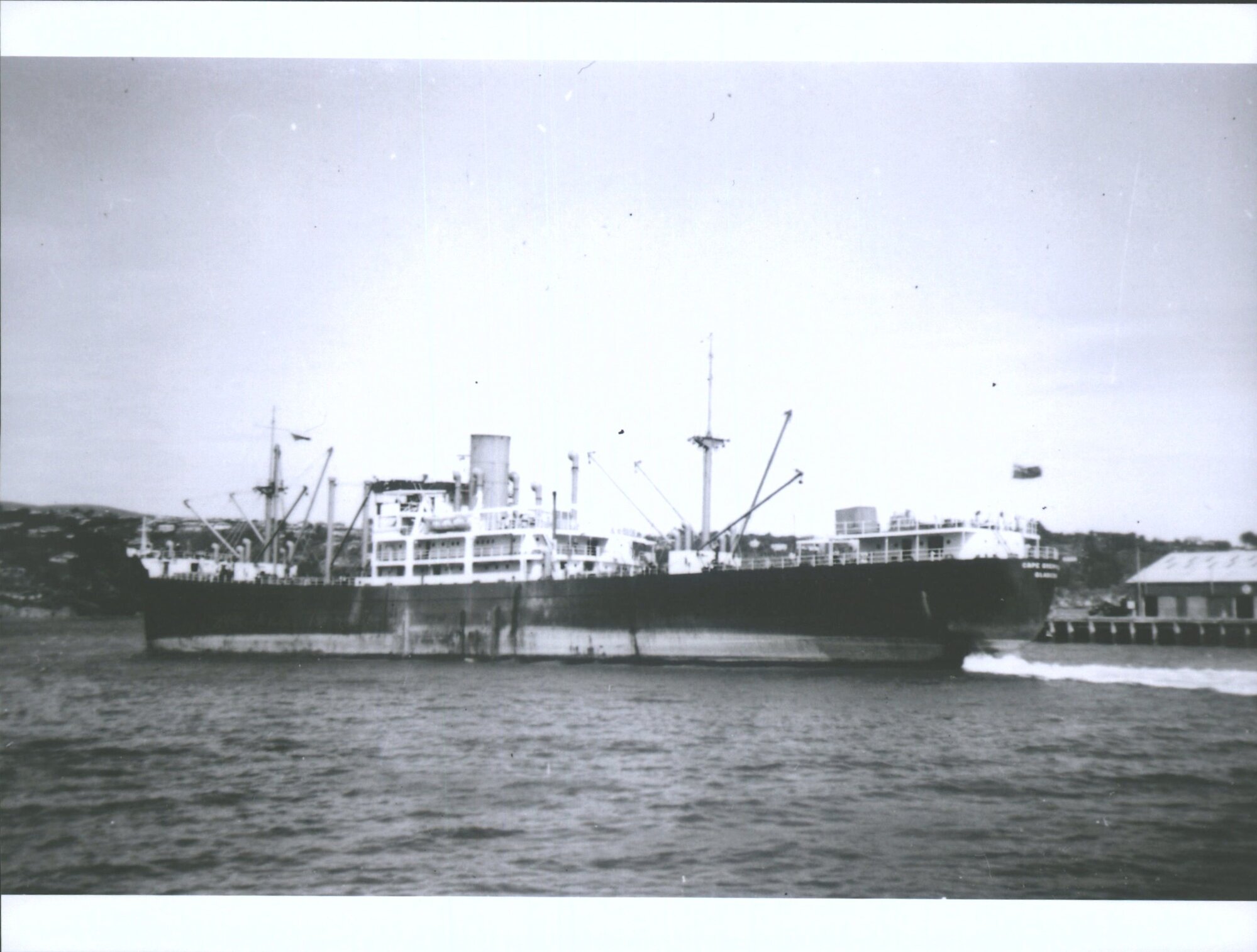 CAPE GRENVILLE
