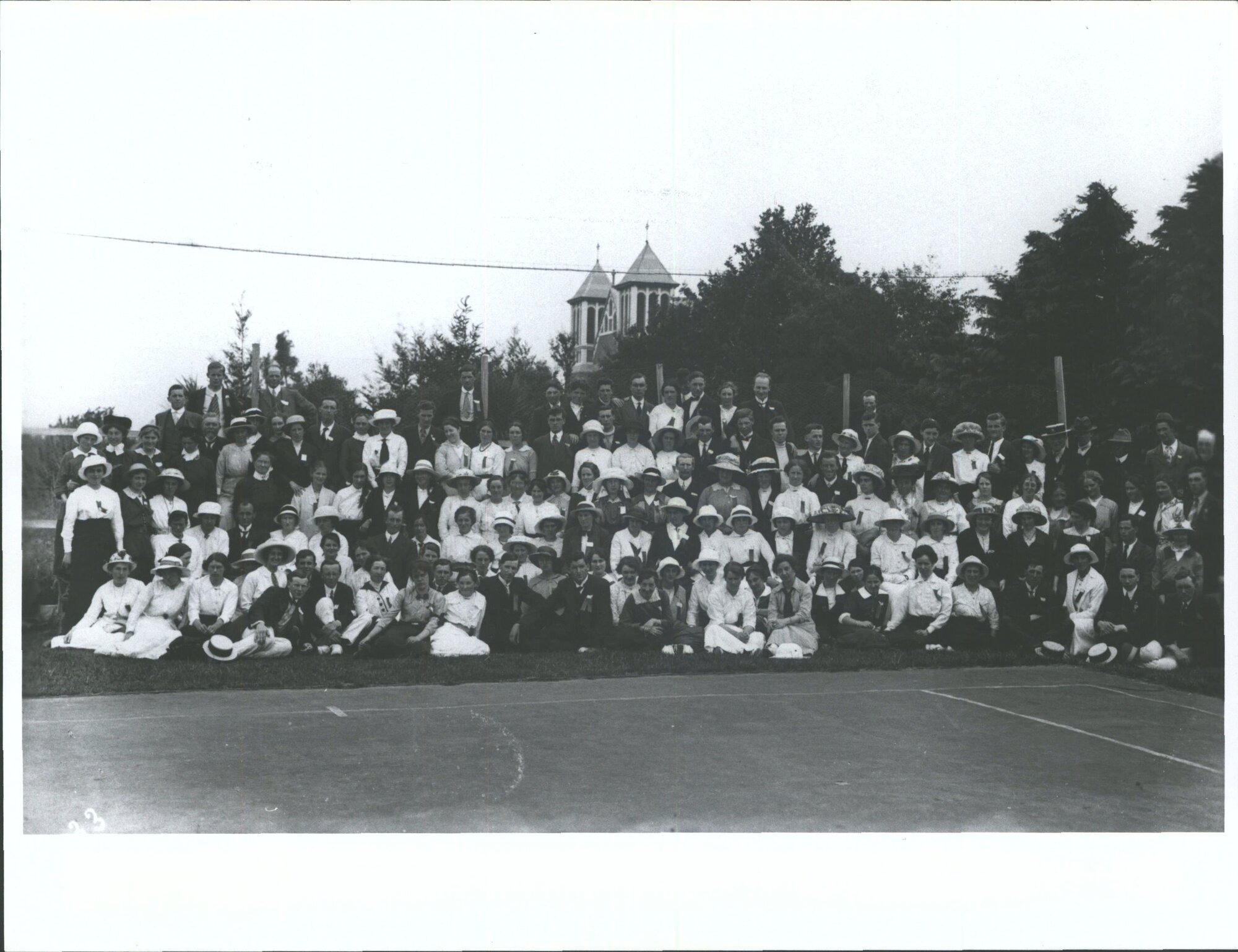 New Zealand Presbyterian Bible Class Summer School: Gore