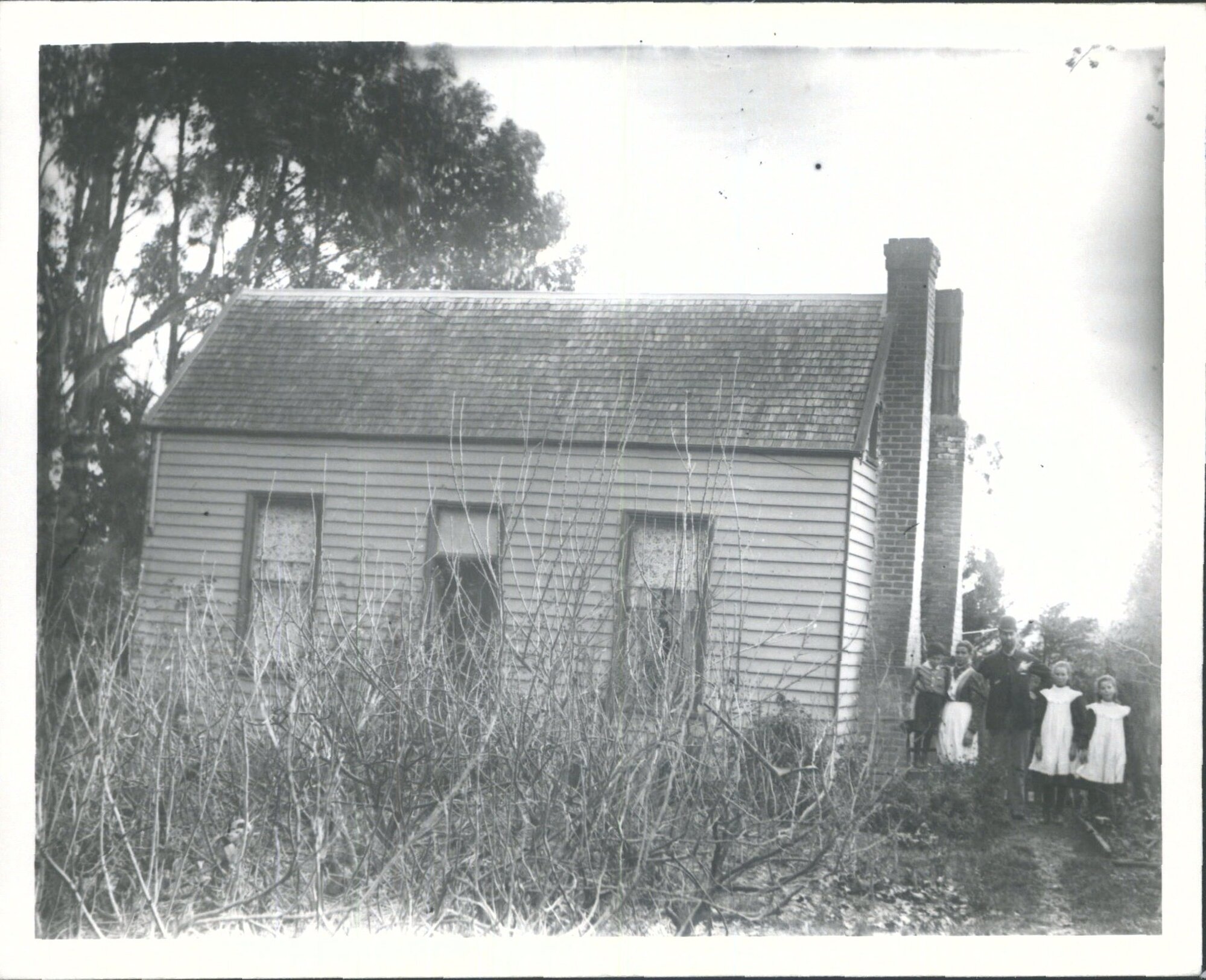 House on Tokomairiro Plain