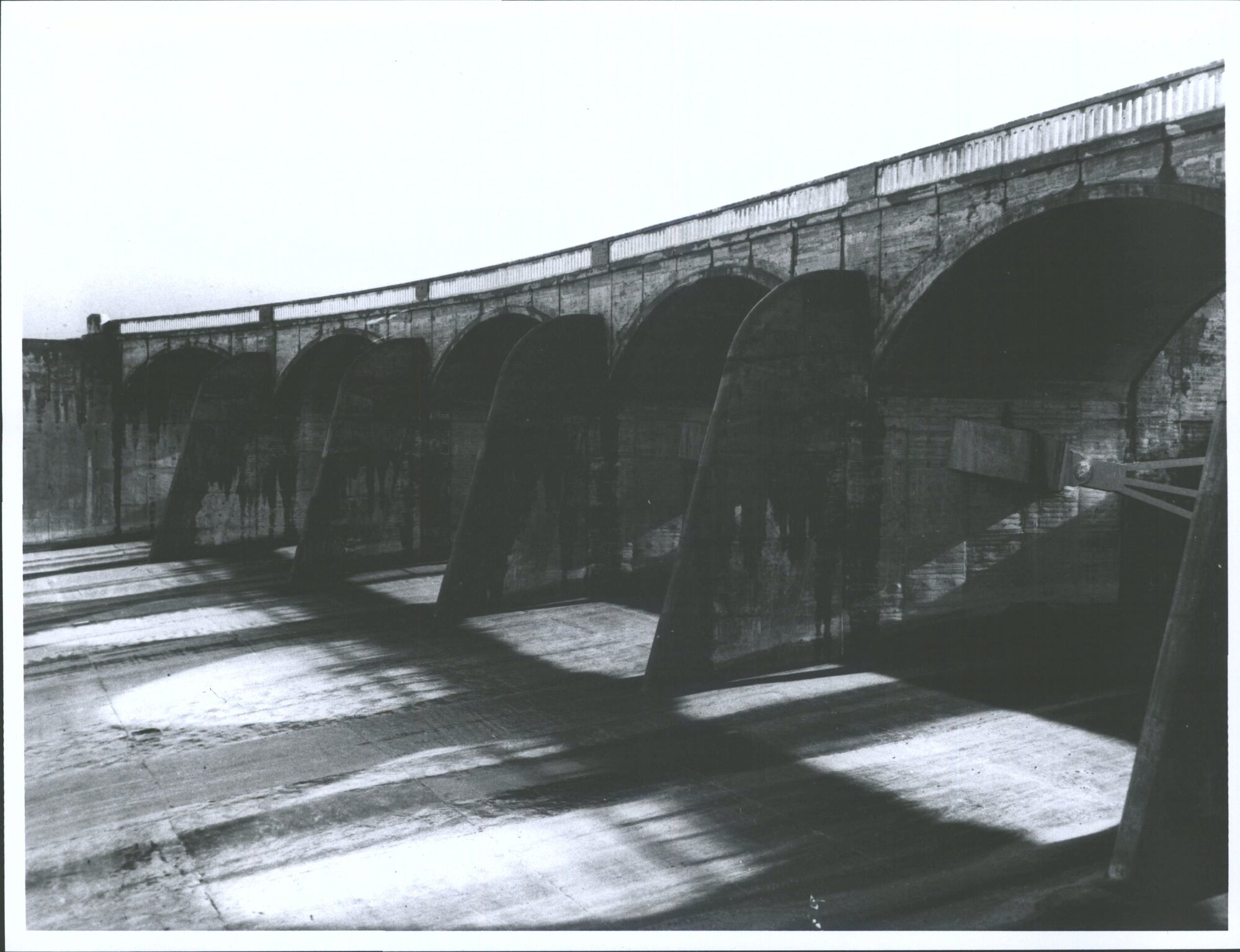 Spillways