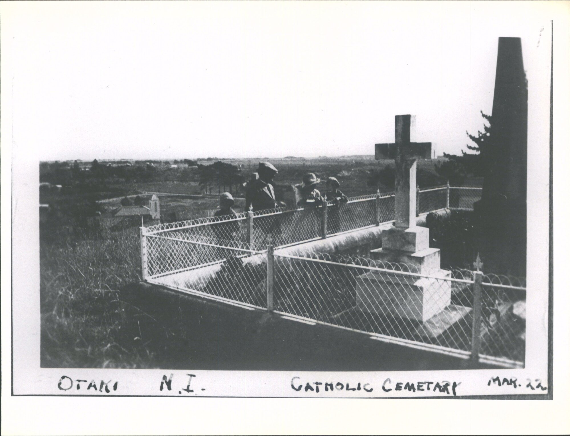 OTAKI CEMETERY
