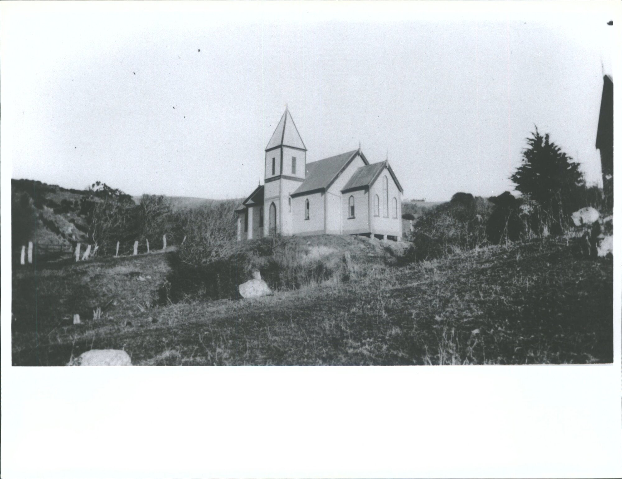 Methodist-Church built 1860, Demolished 1940