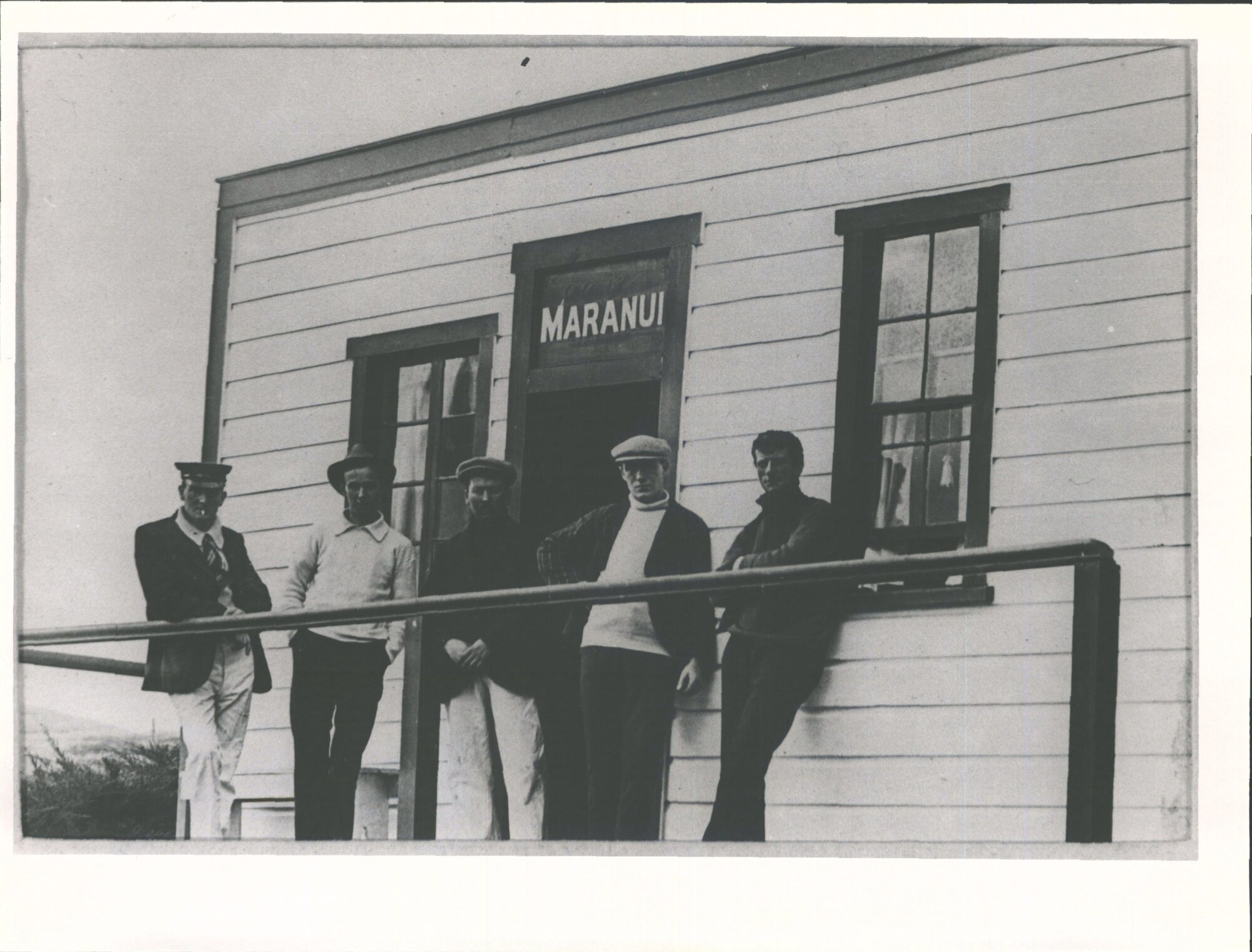 "Maranui"