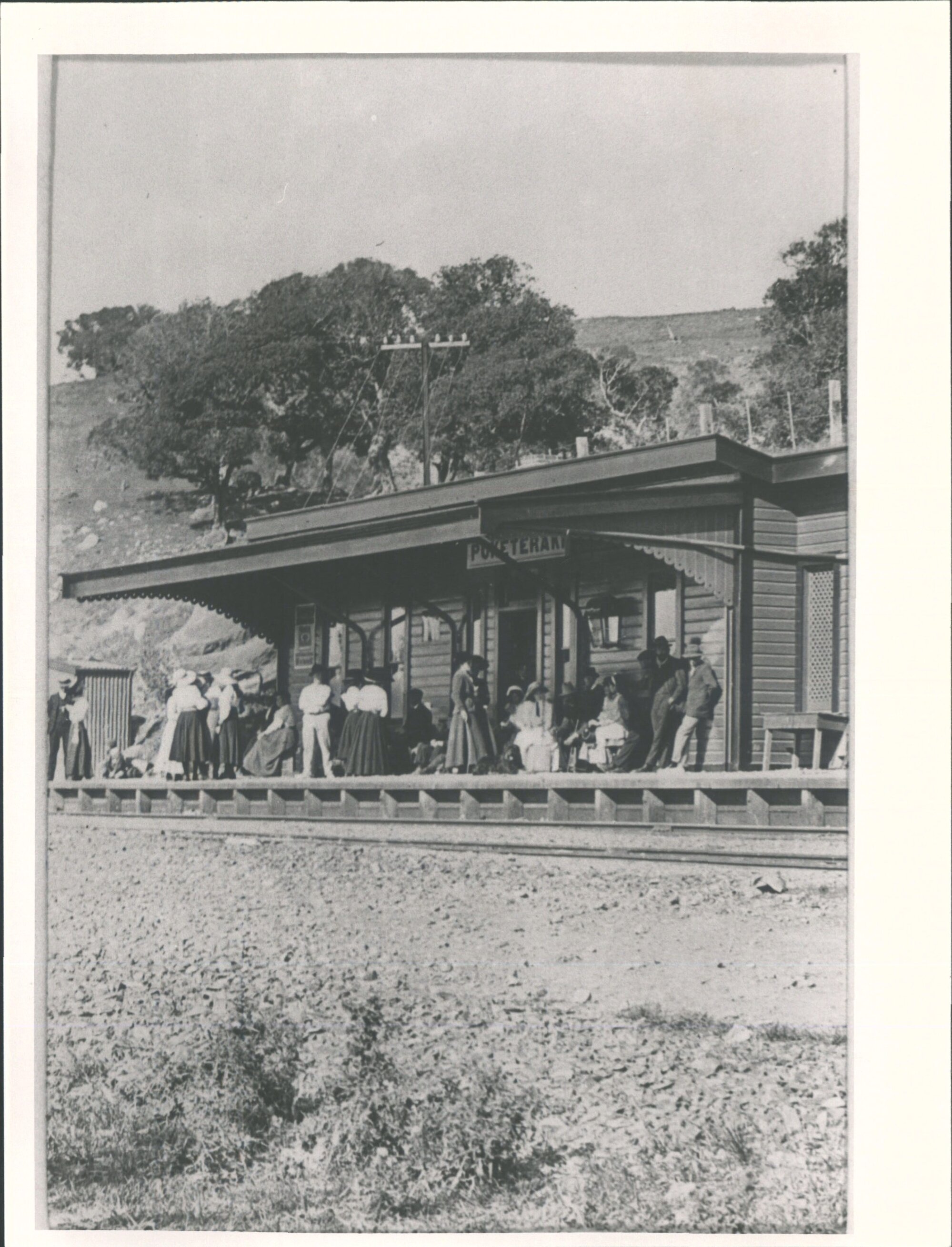 Railway Station