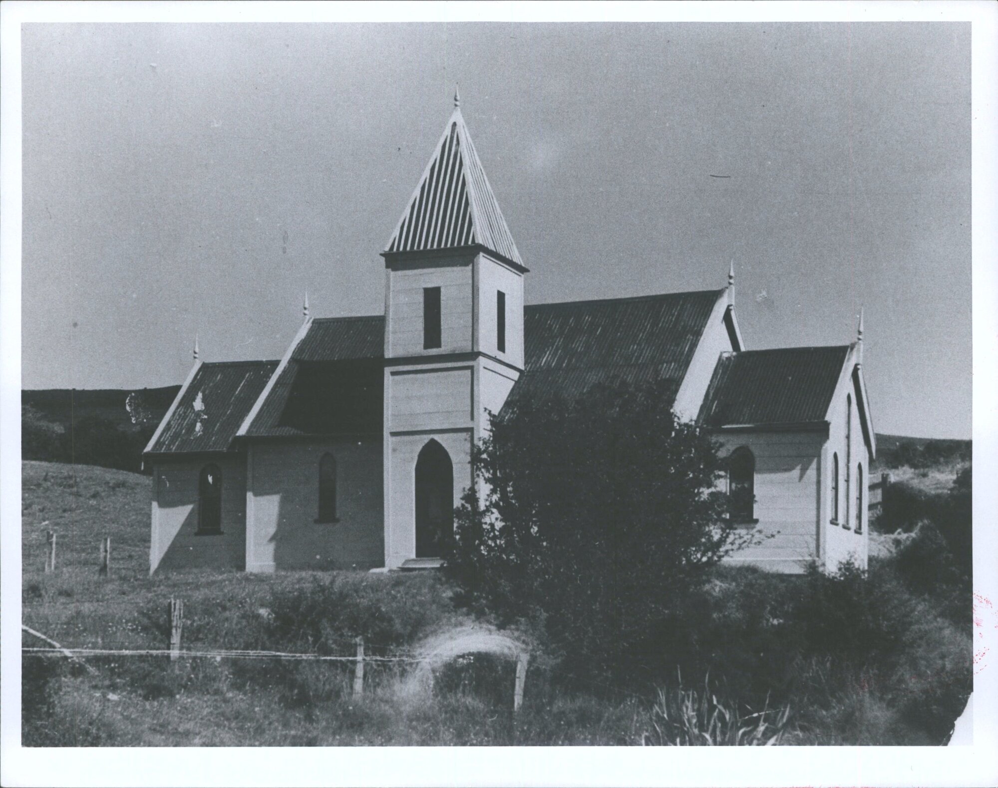 Maori Church, Otakou