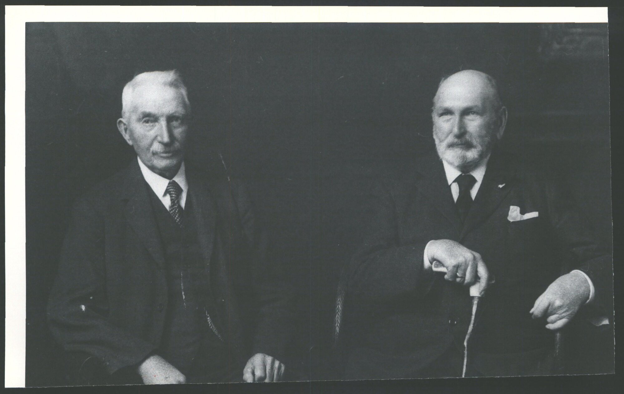 John MacPherson &amp; W. Milne