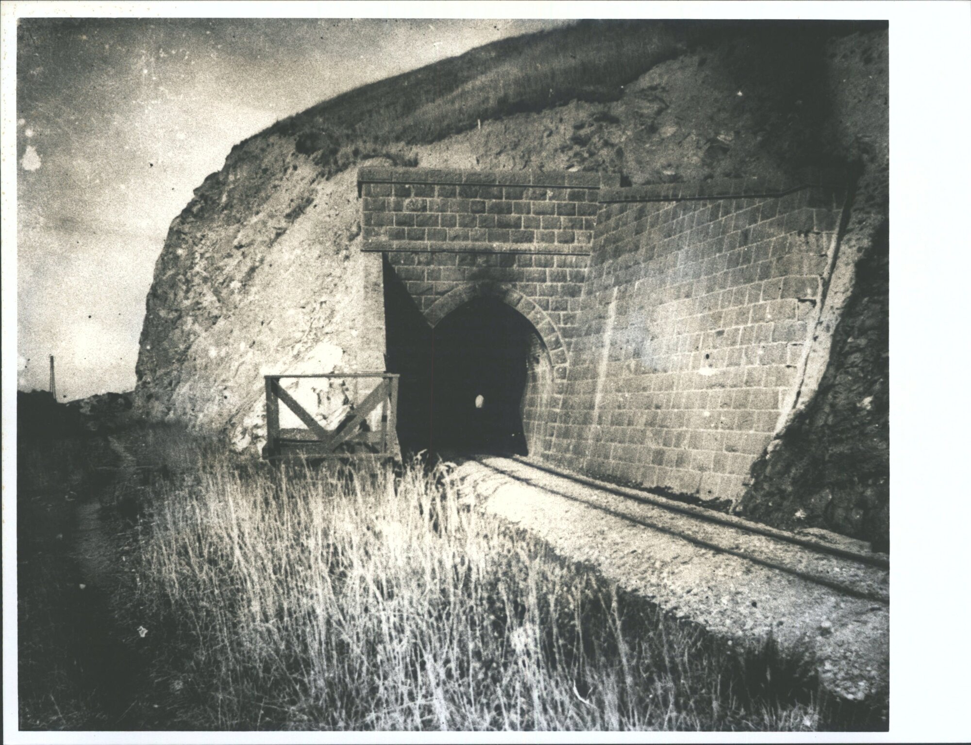 The Cliffs tunnel