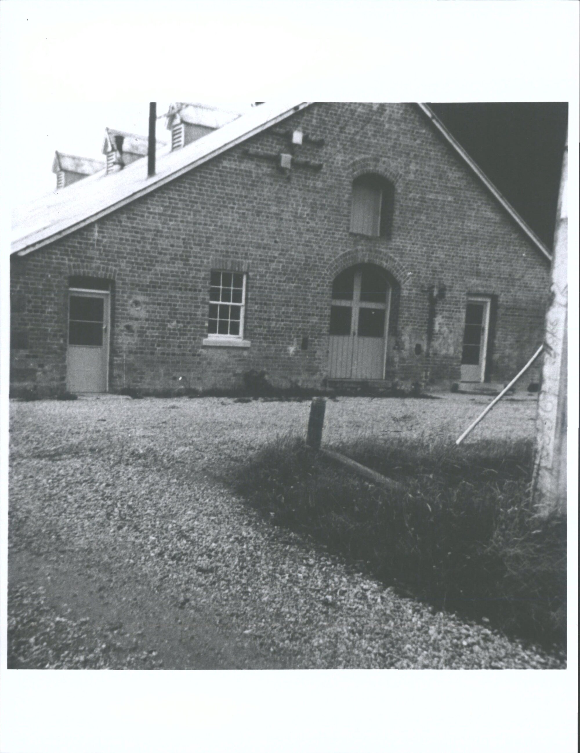 Telford House &amp; Farm Training Institute old Stables