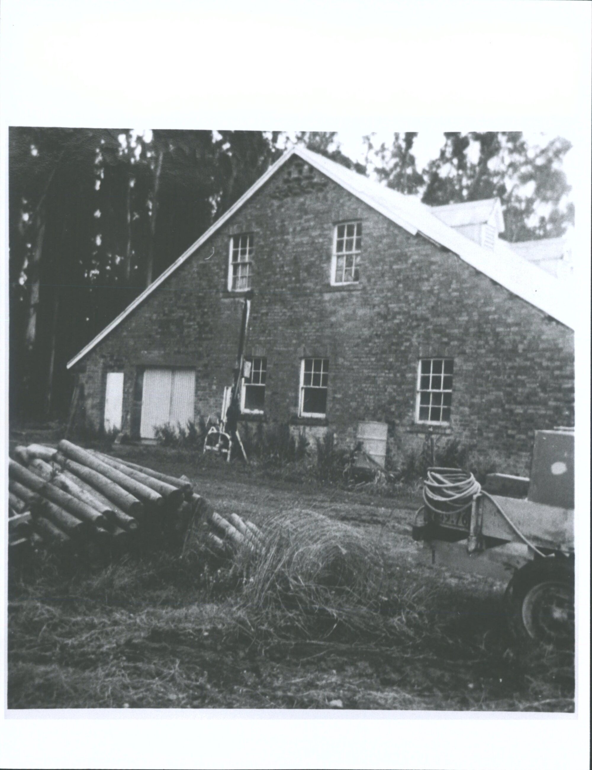 Telford house &amp; Farm Training Institute Old Stables