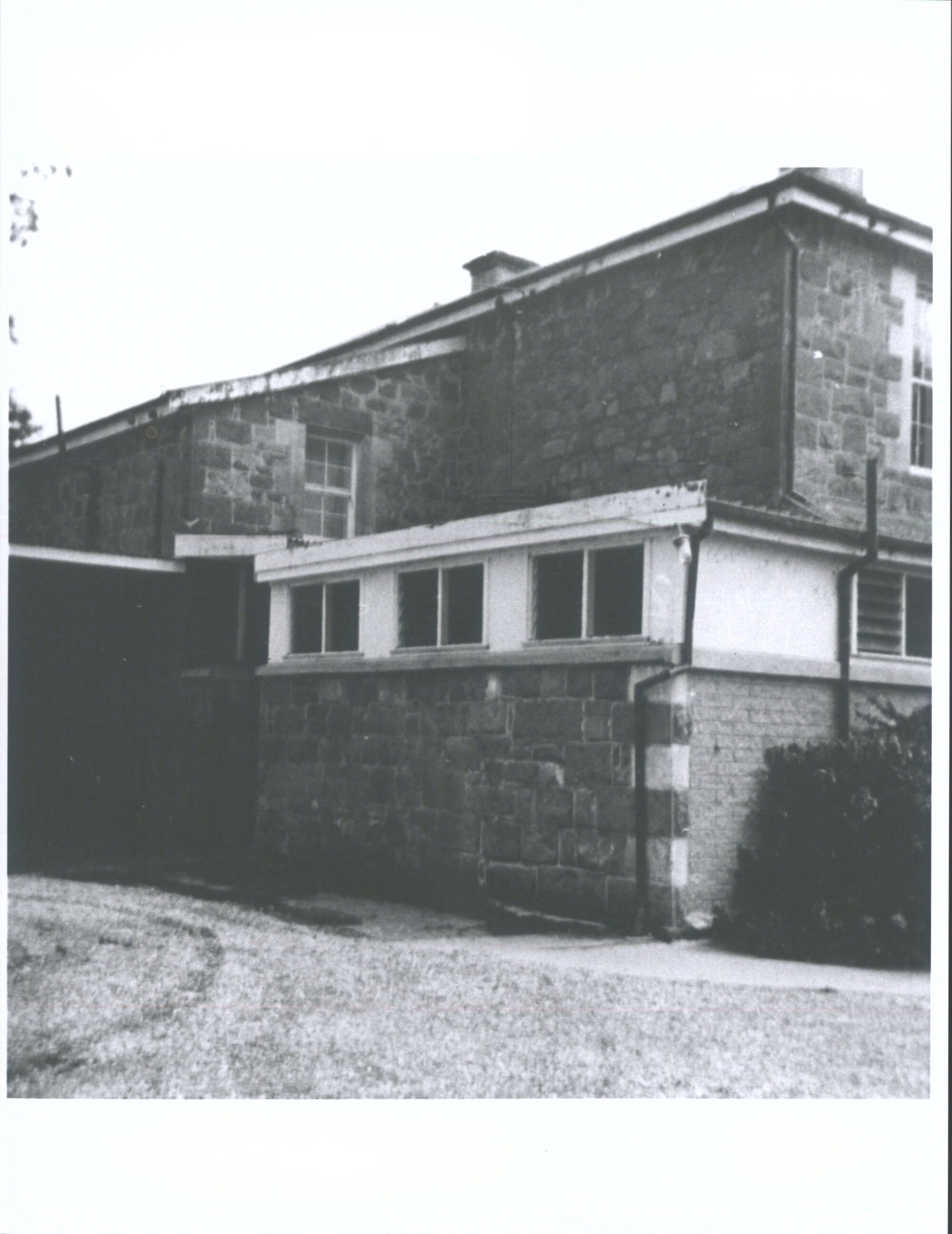 Telford House &amp; Farm Training Institute Telford House Recent Modification