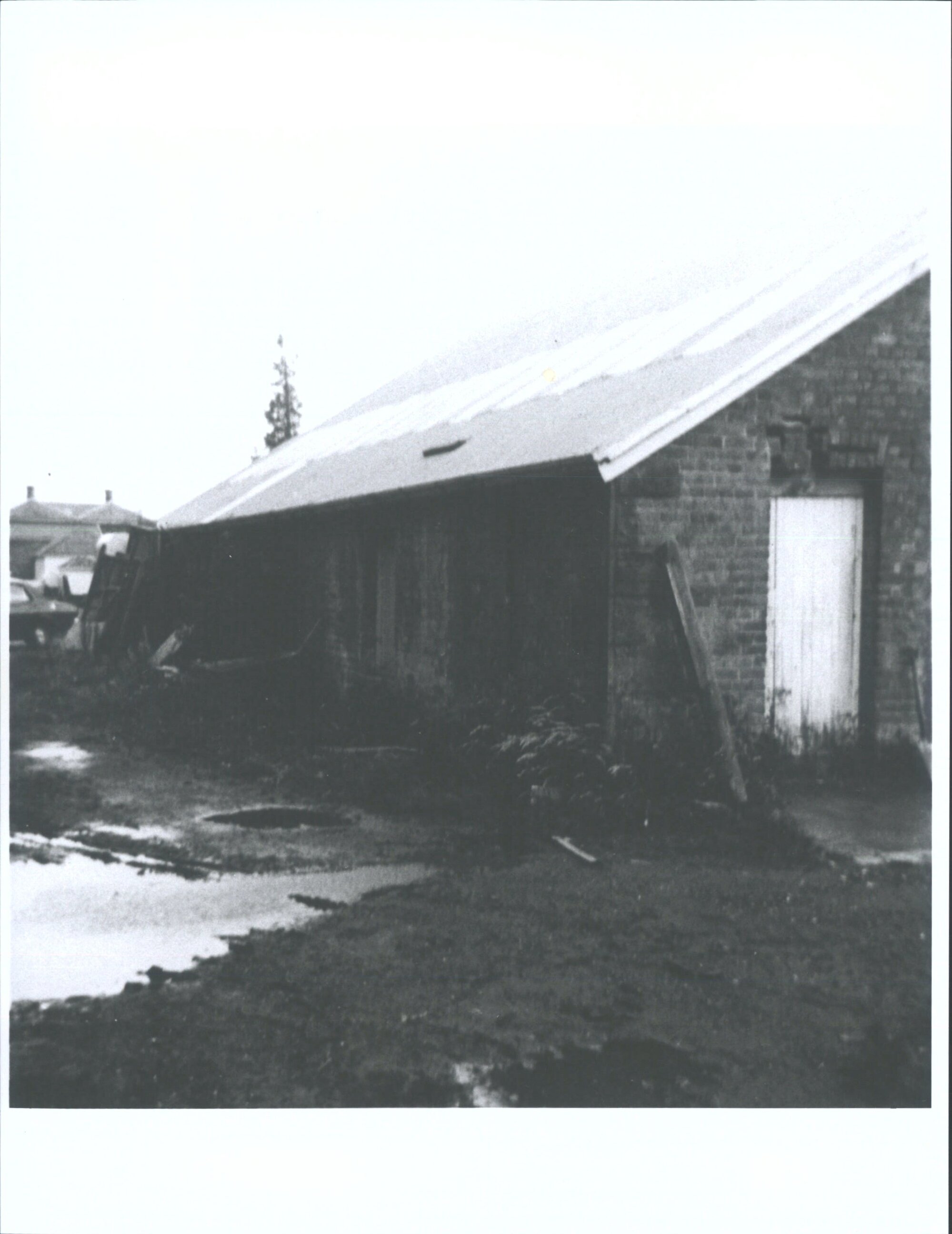 Telford House &amp; Farm Training Institute old Stables