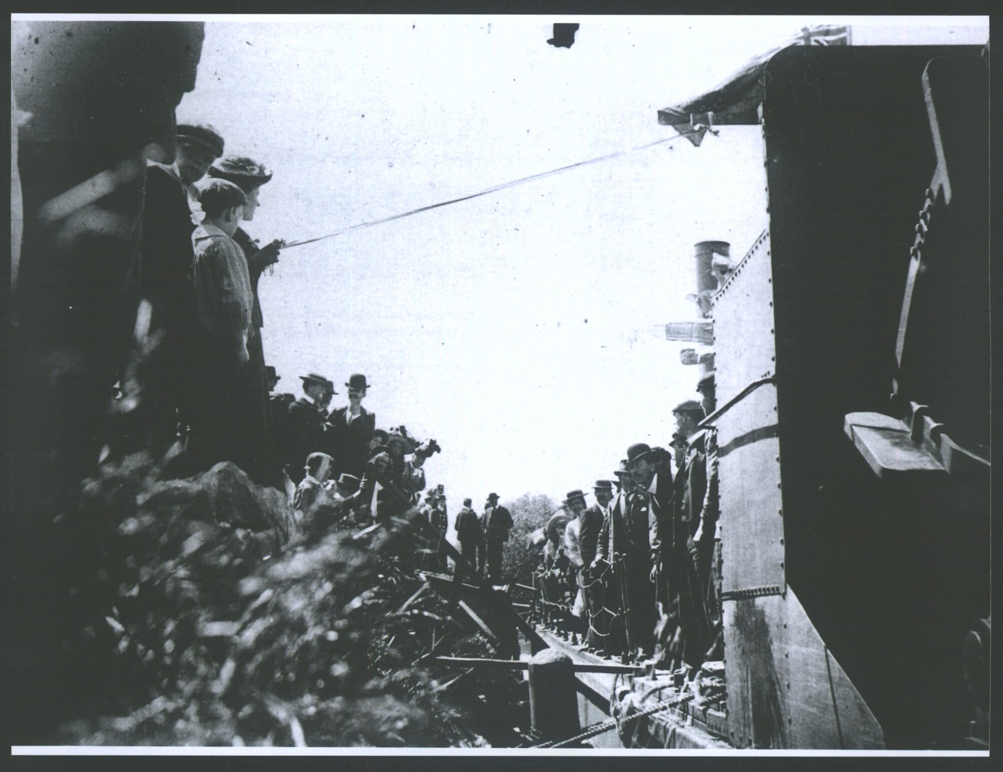 CLYDE (PADDLE STEAMER)