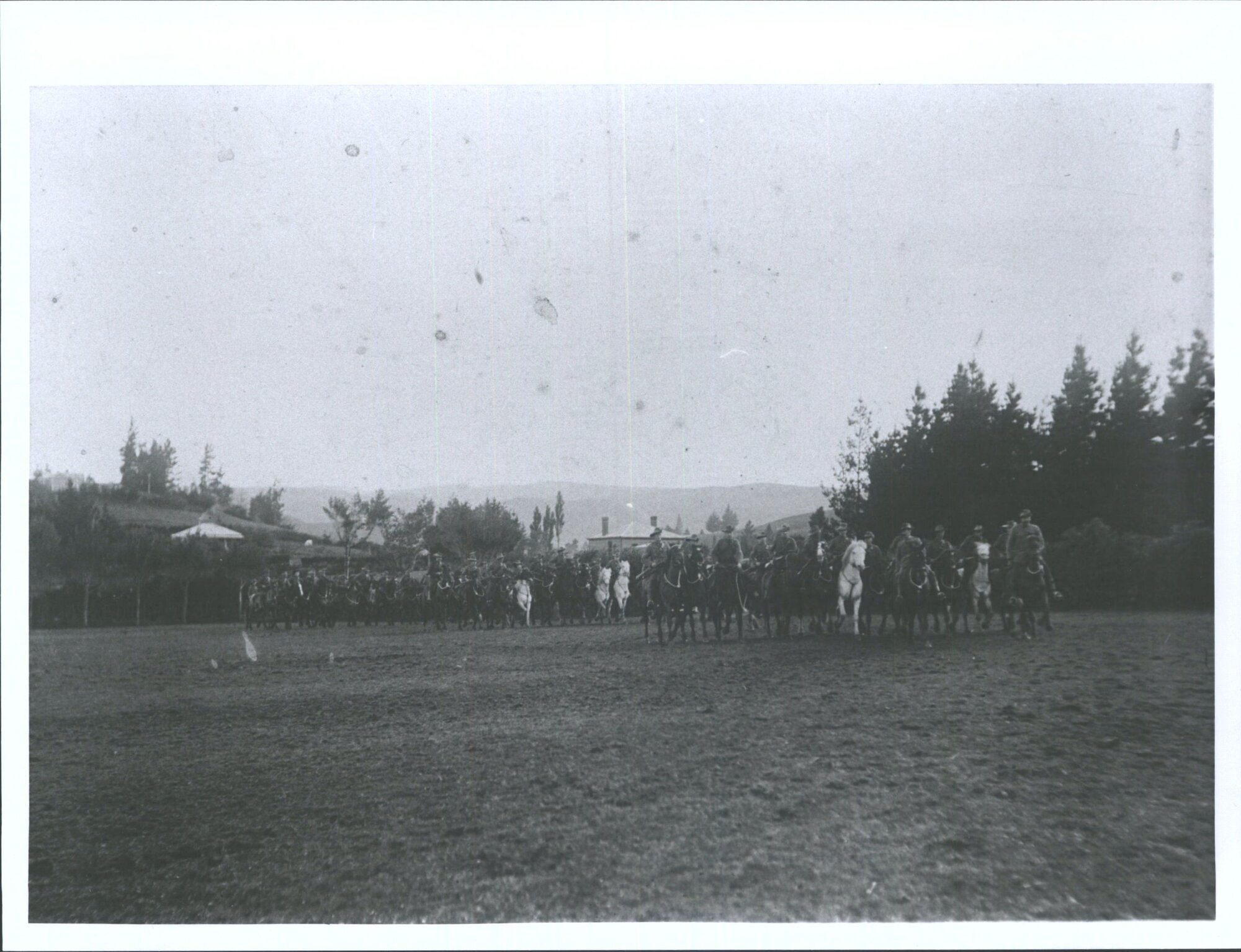 Tuapeka Mounted Rifles