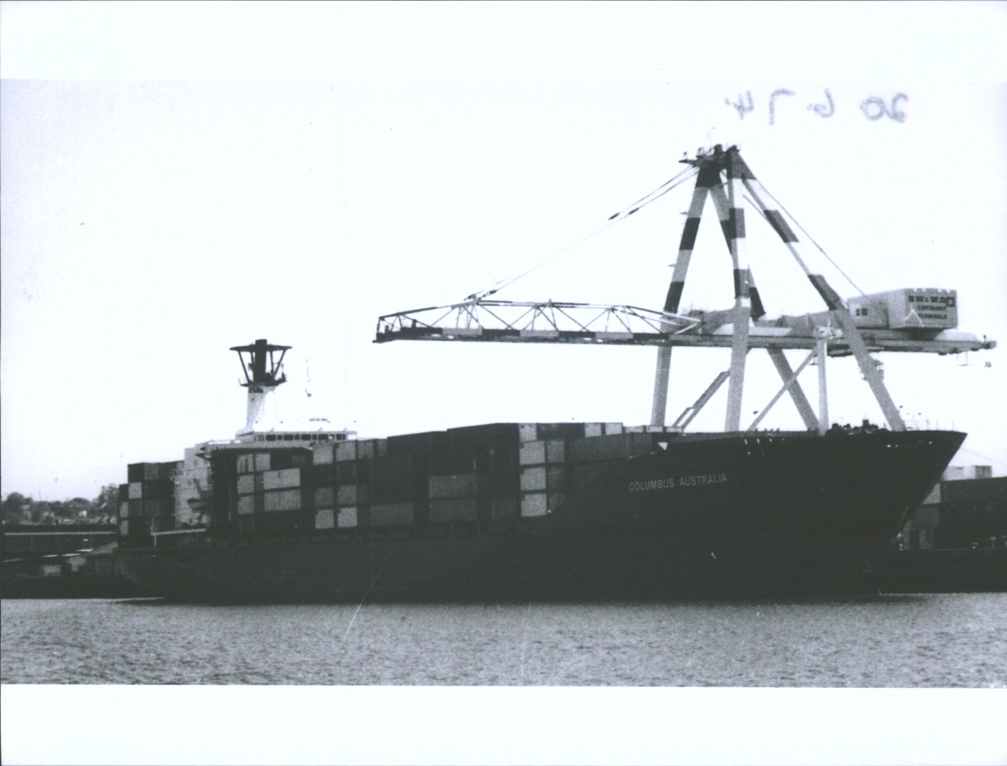 COLUMBUS AUSTRALIA