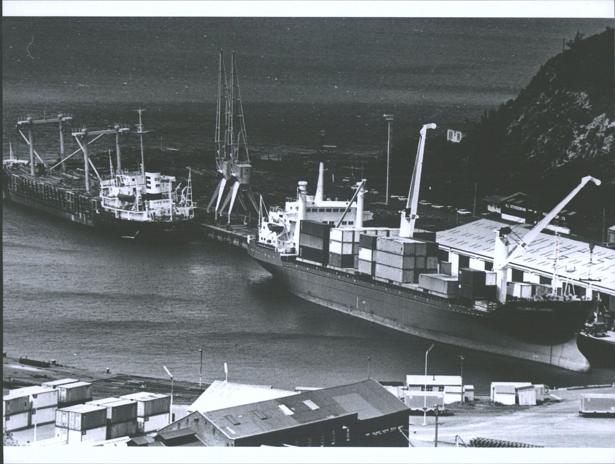 COLUMBUS CARIBIC