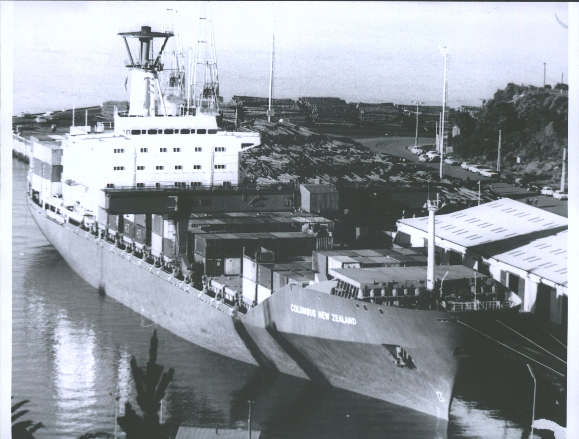 COLUMBUS NEW ZEALAND