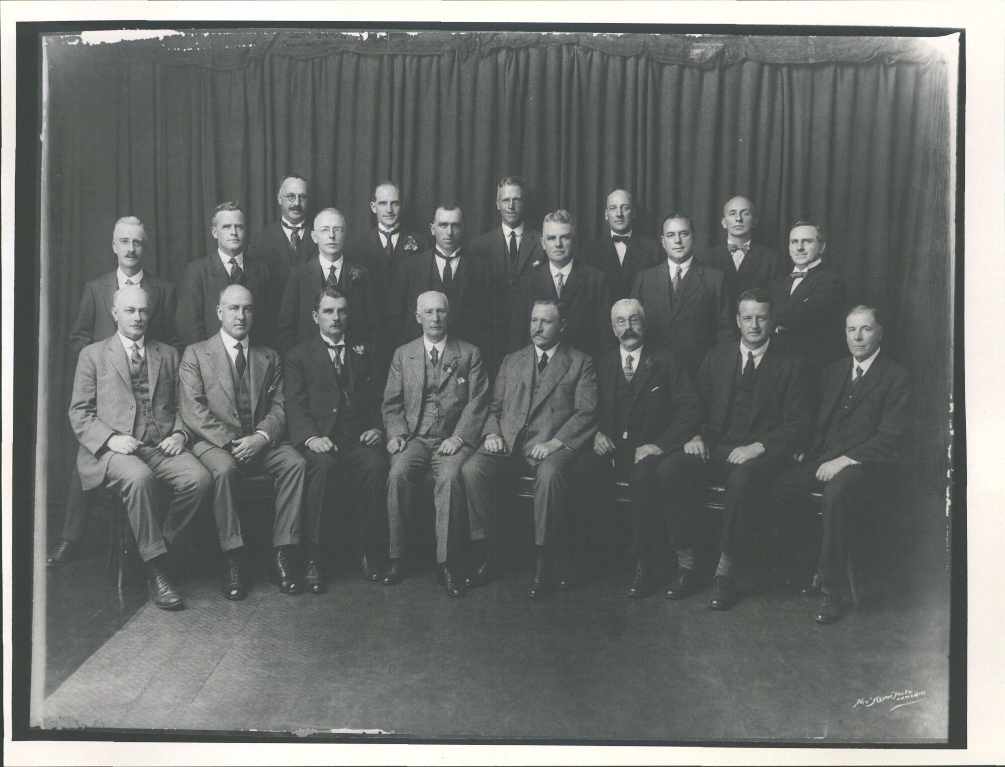 13th Annual Conference, in Dunedin