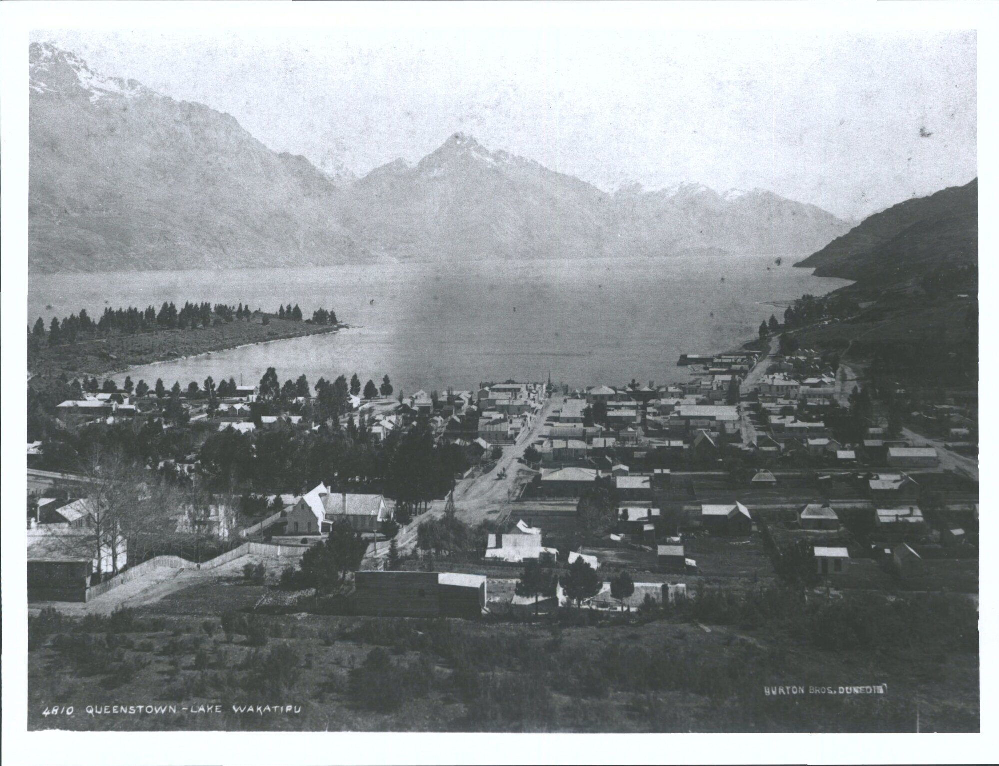 Lake Wakatipu