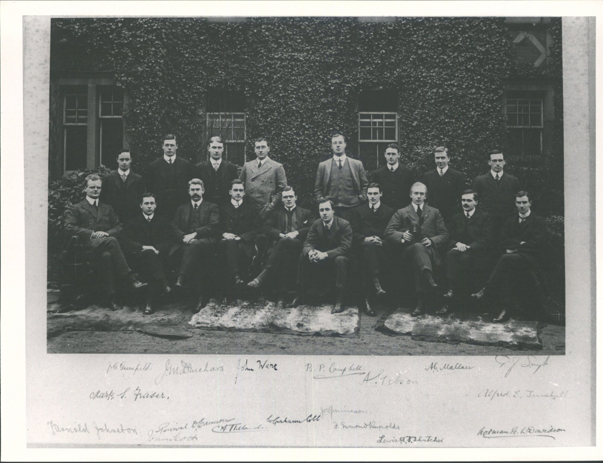 University of Edinburgh - R.I.E.