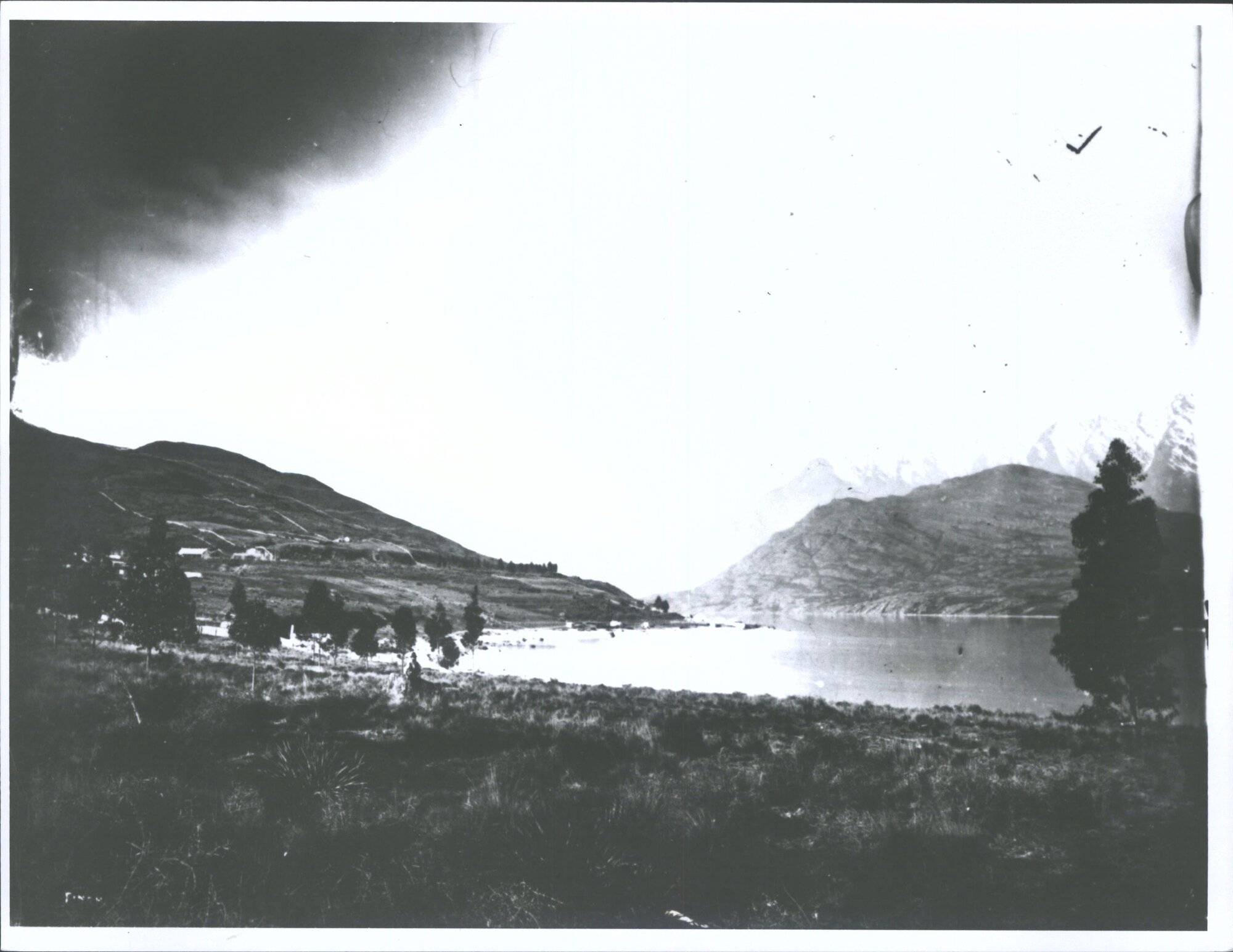 View from Queenstown Domain