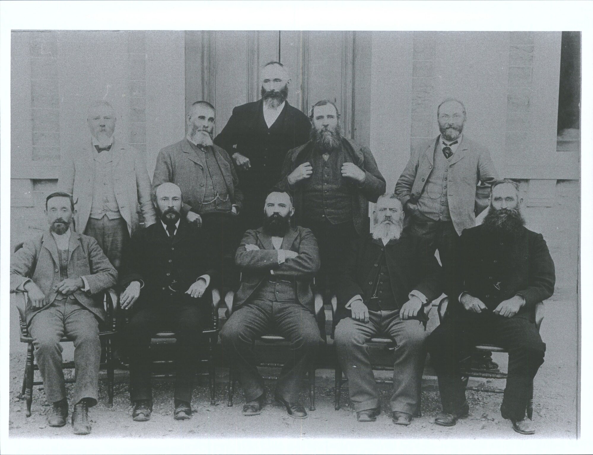 Vincent County Council