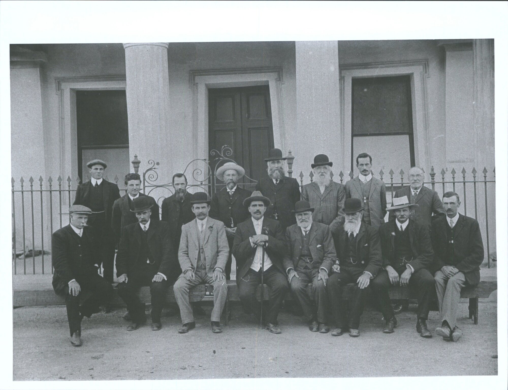 Vincent County Council