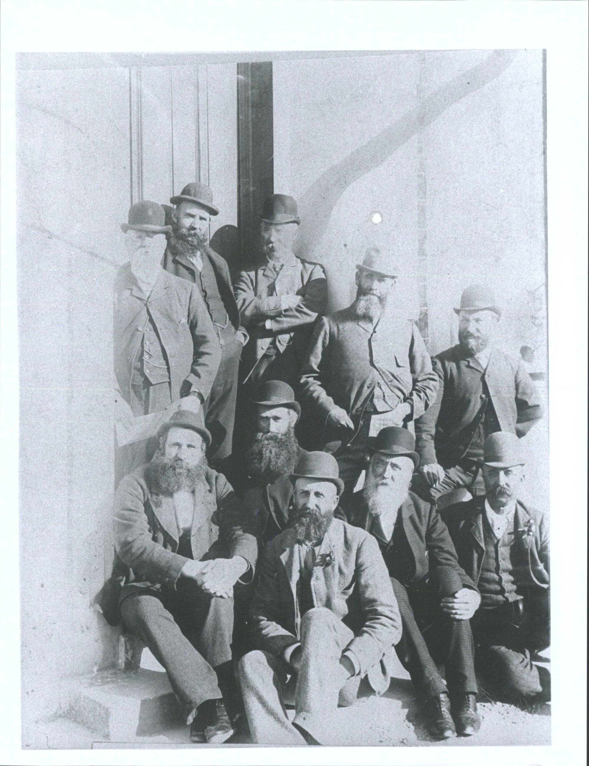 Vincent County Council