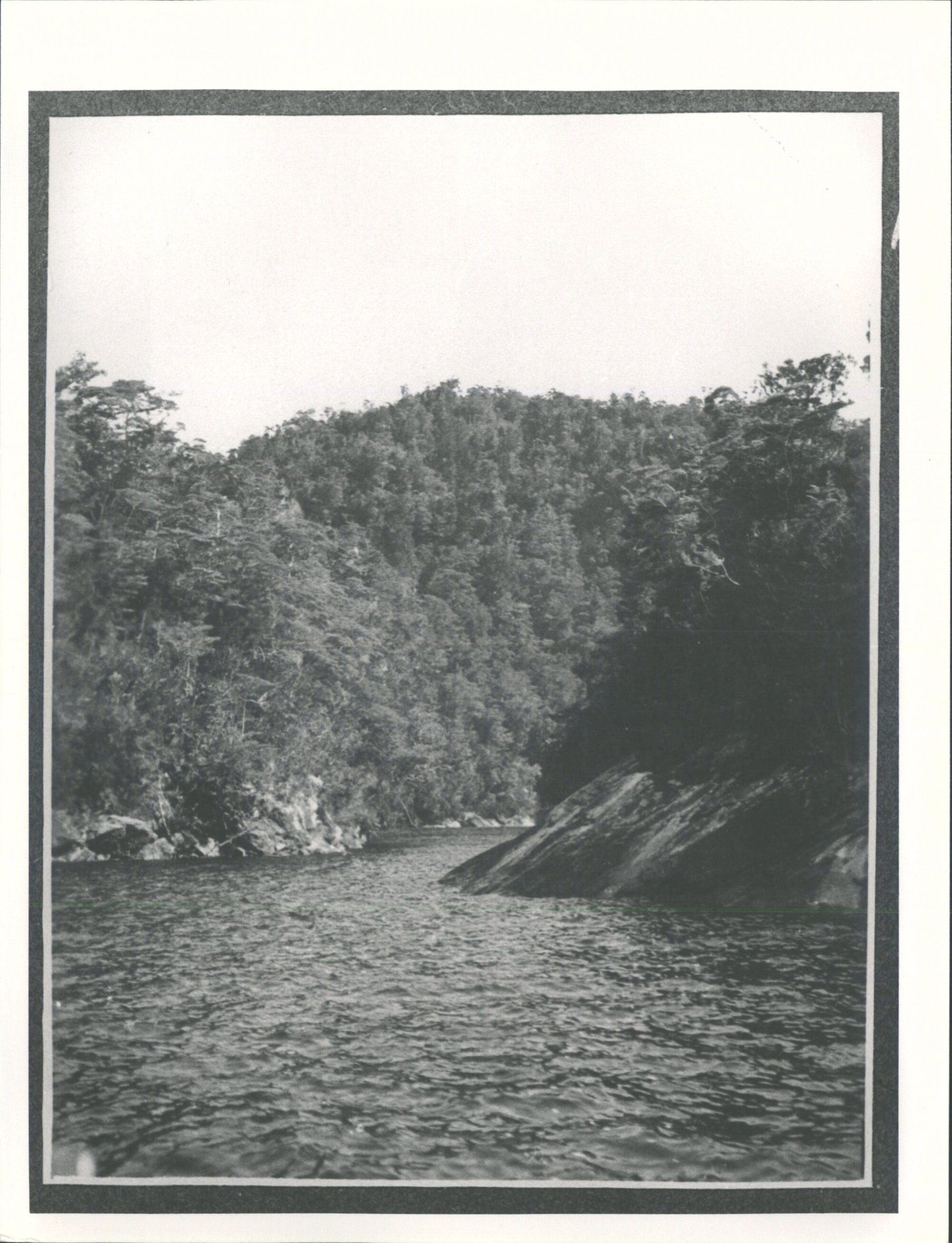 Waiau River, Lake Manapouri